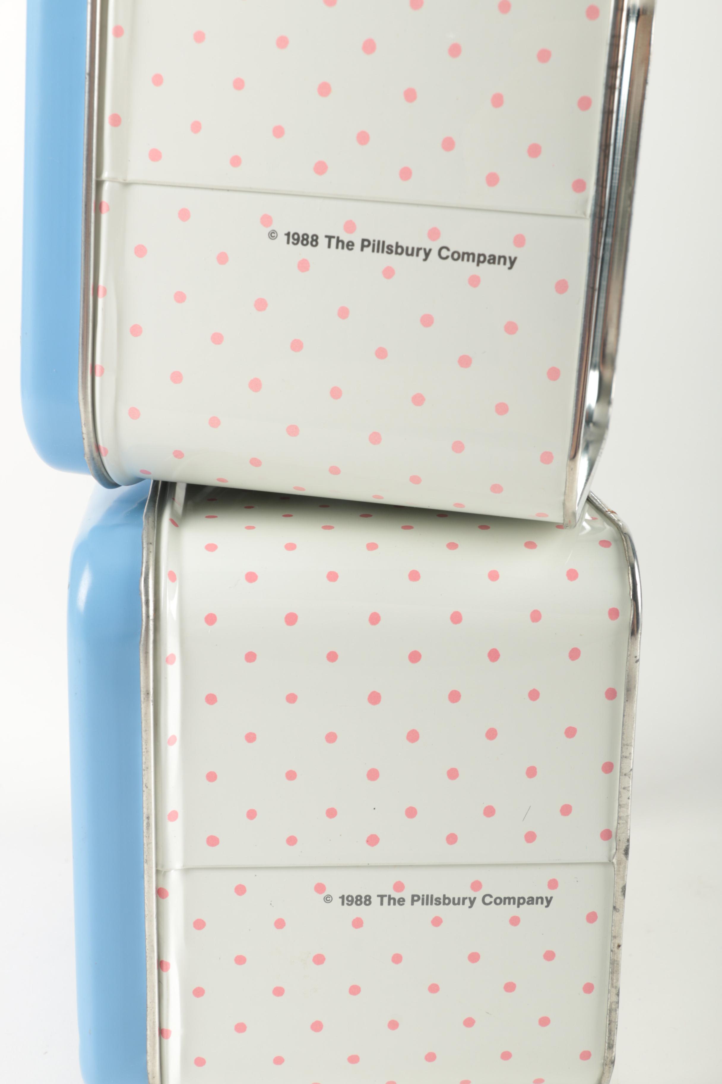 Pillsbury Doughboy Kitchen Decor