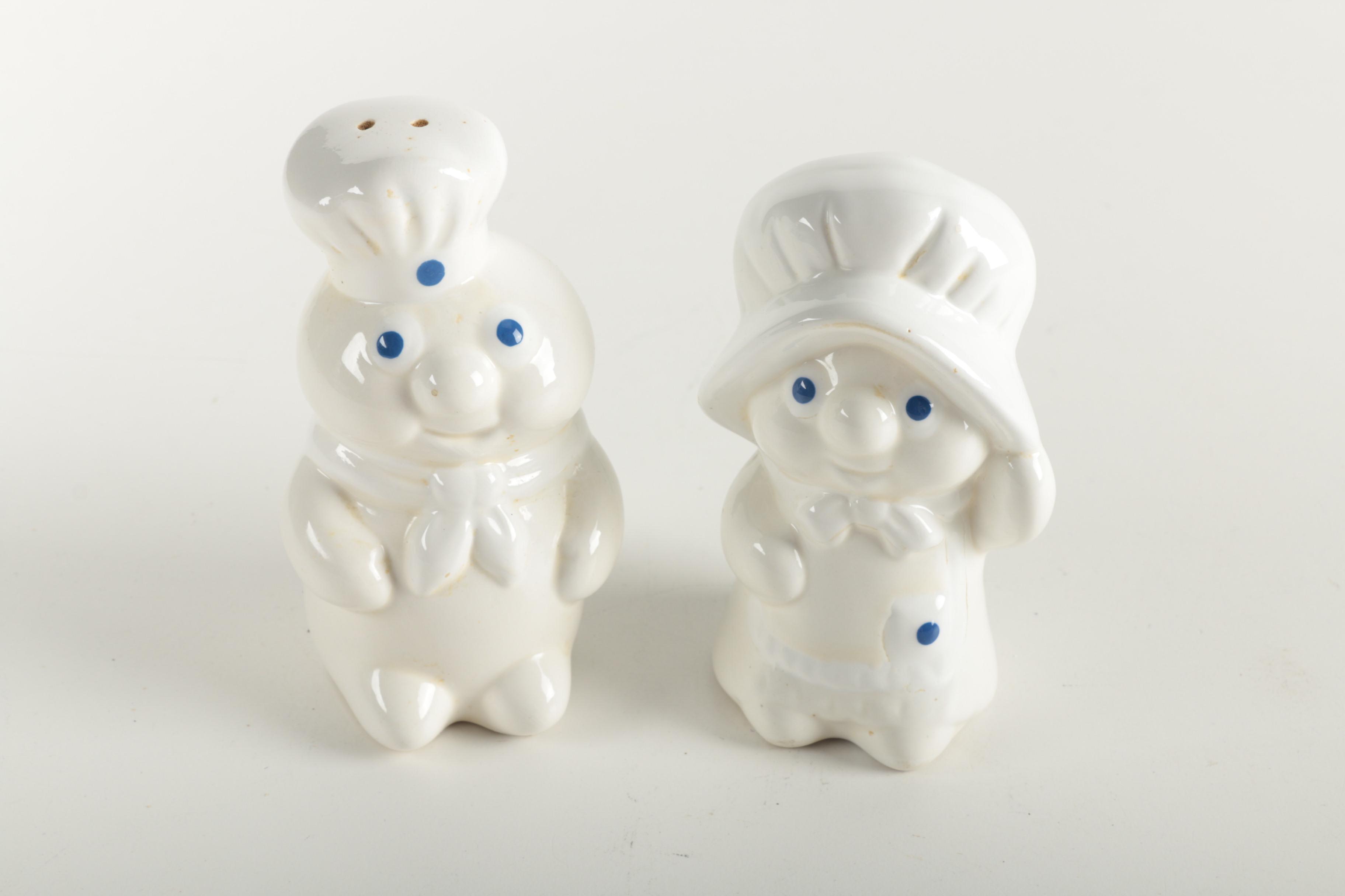 Pillsbury Doughboy Kitchen Decor