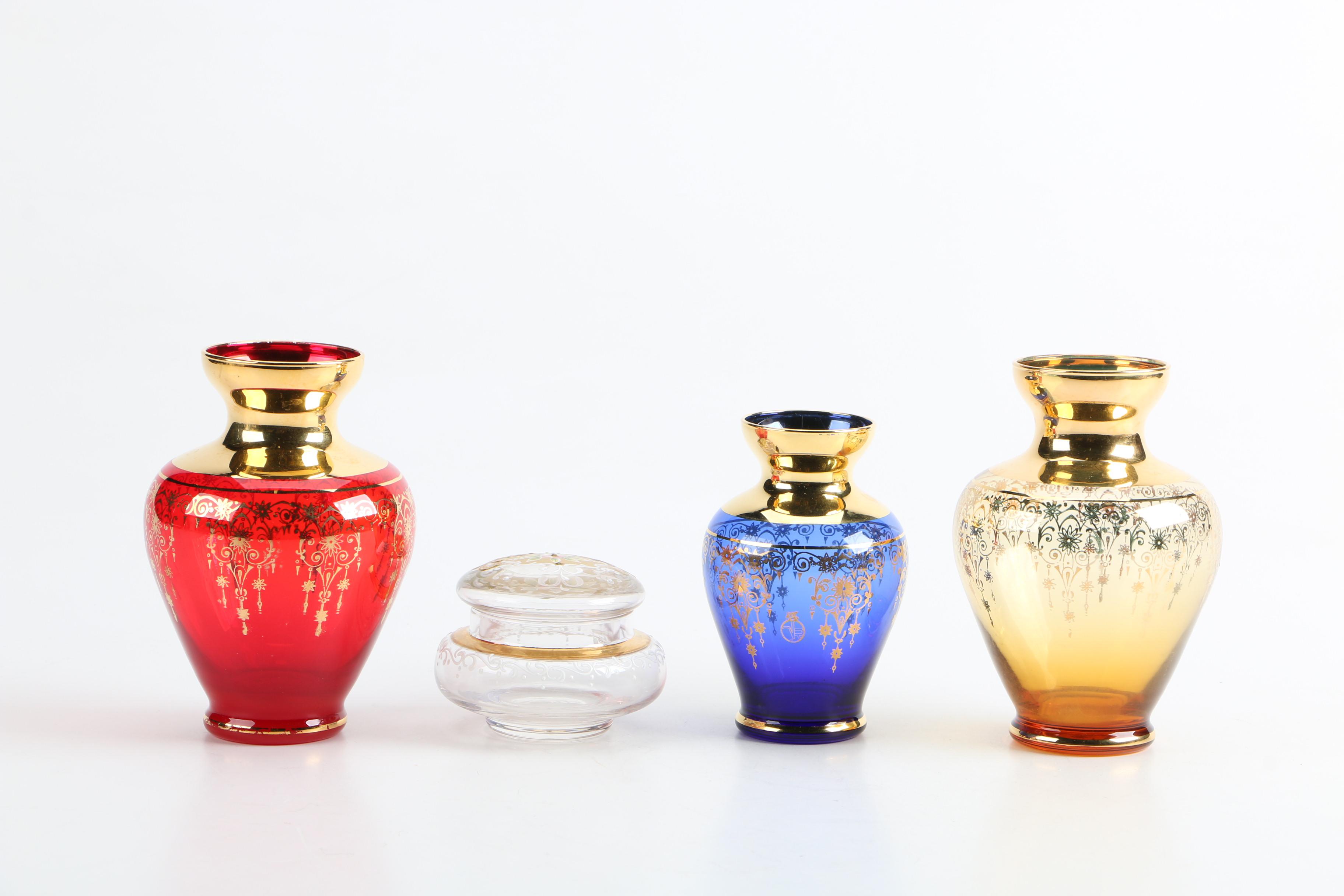 Art Glass Collection