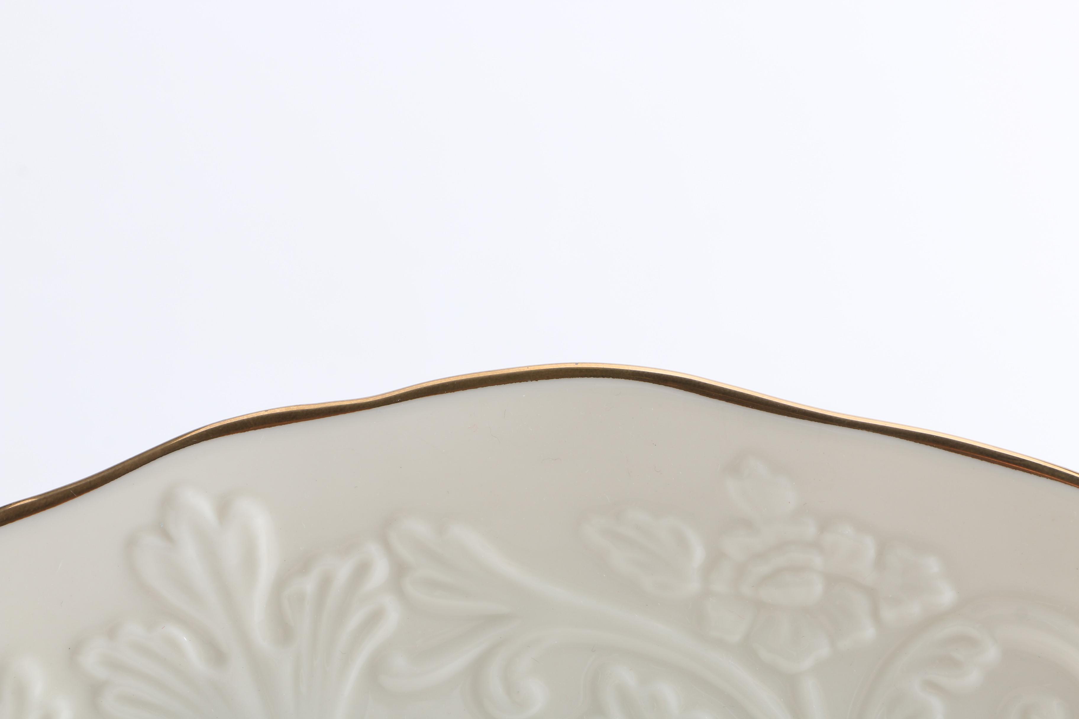 Lenox "The Wedding Promises Anniversary Plate"