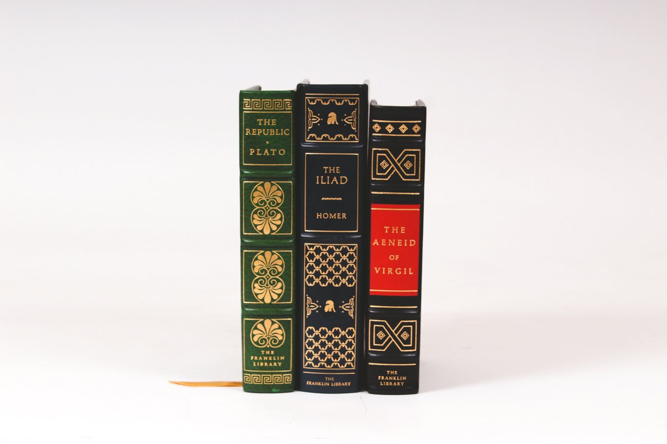 Grouping of Franklin Library Published Books