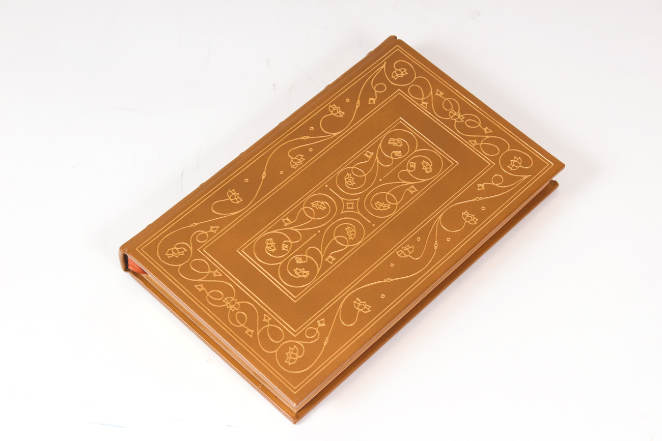 Grouping of Franklin Library Published Books