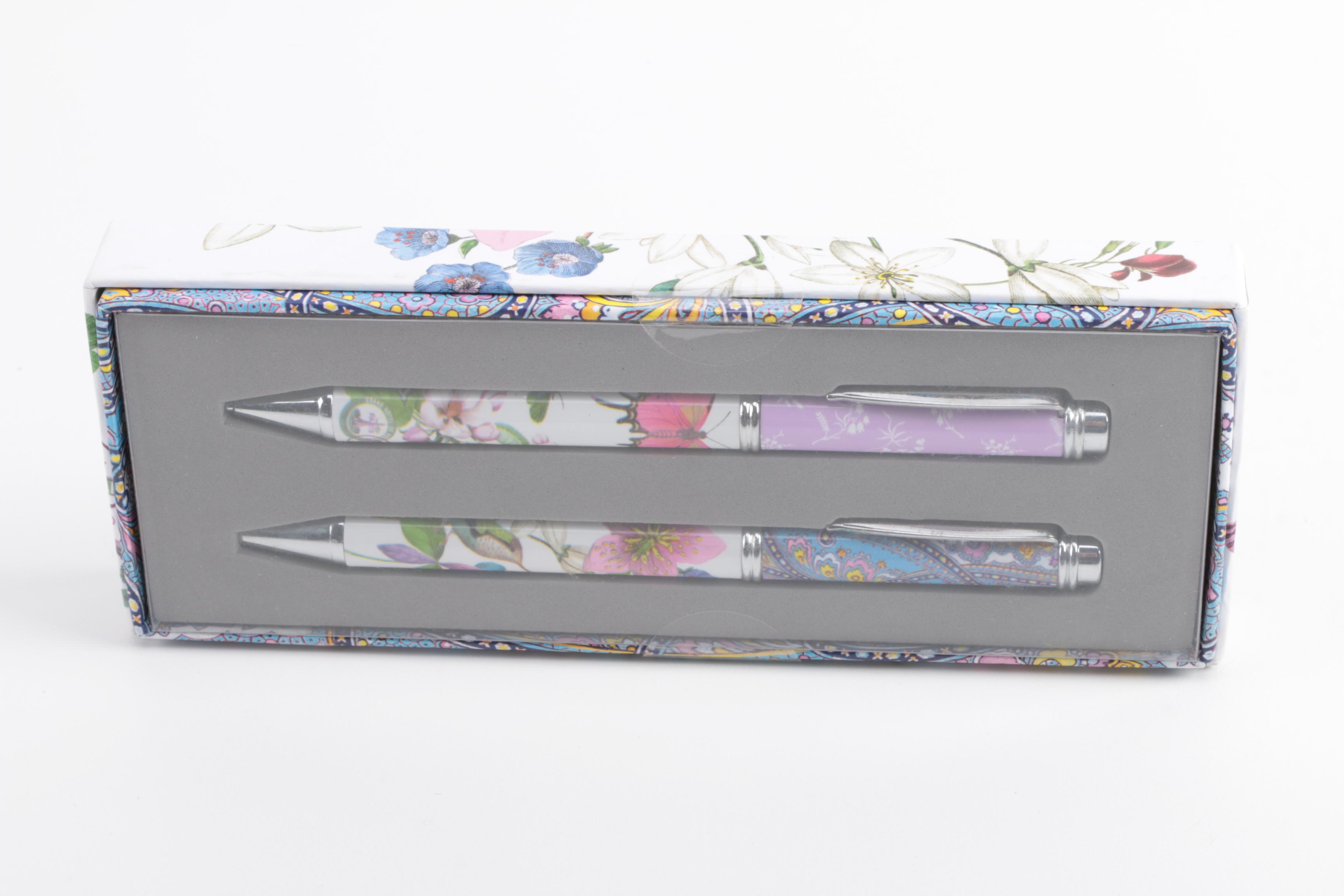 Decorative Pen Sets and Stationery