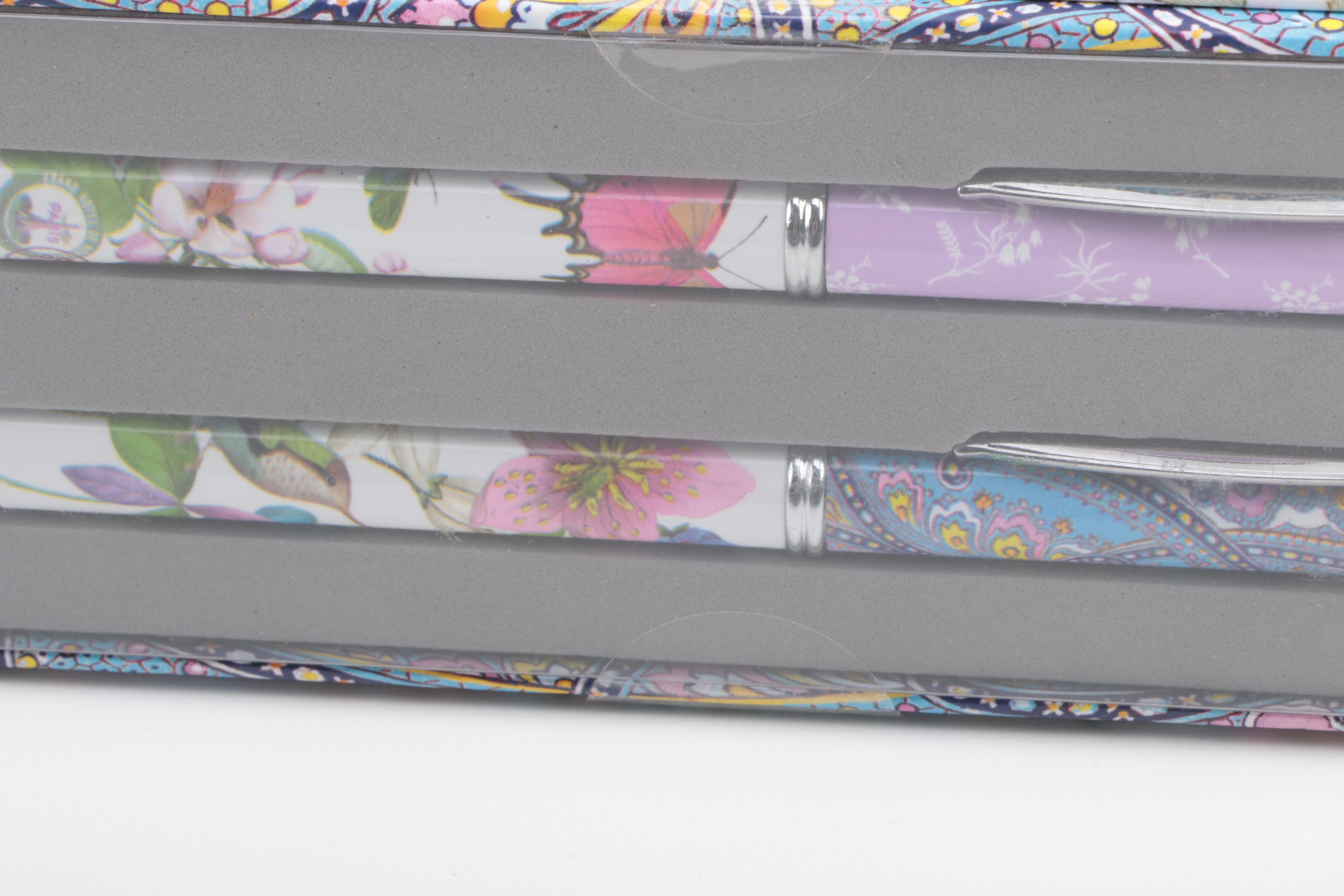 Decorative Pen Sets and Stationery