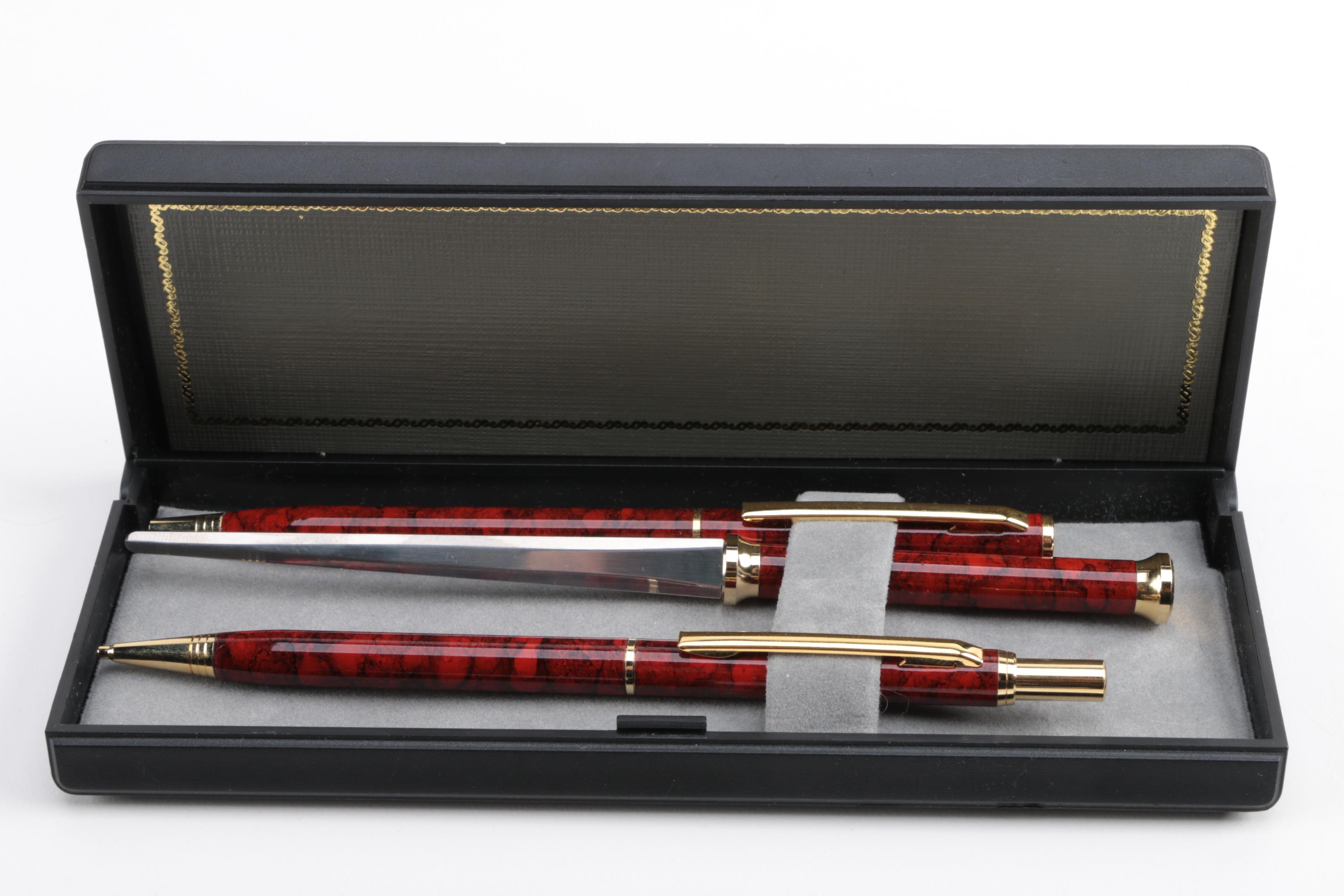 Decorative Pen Sets and Stationery