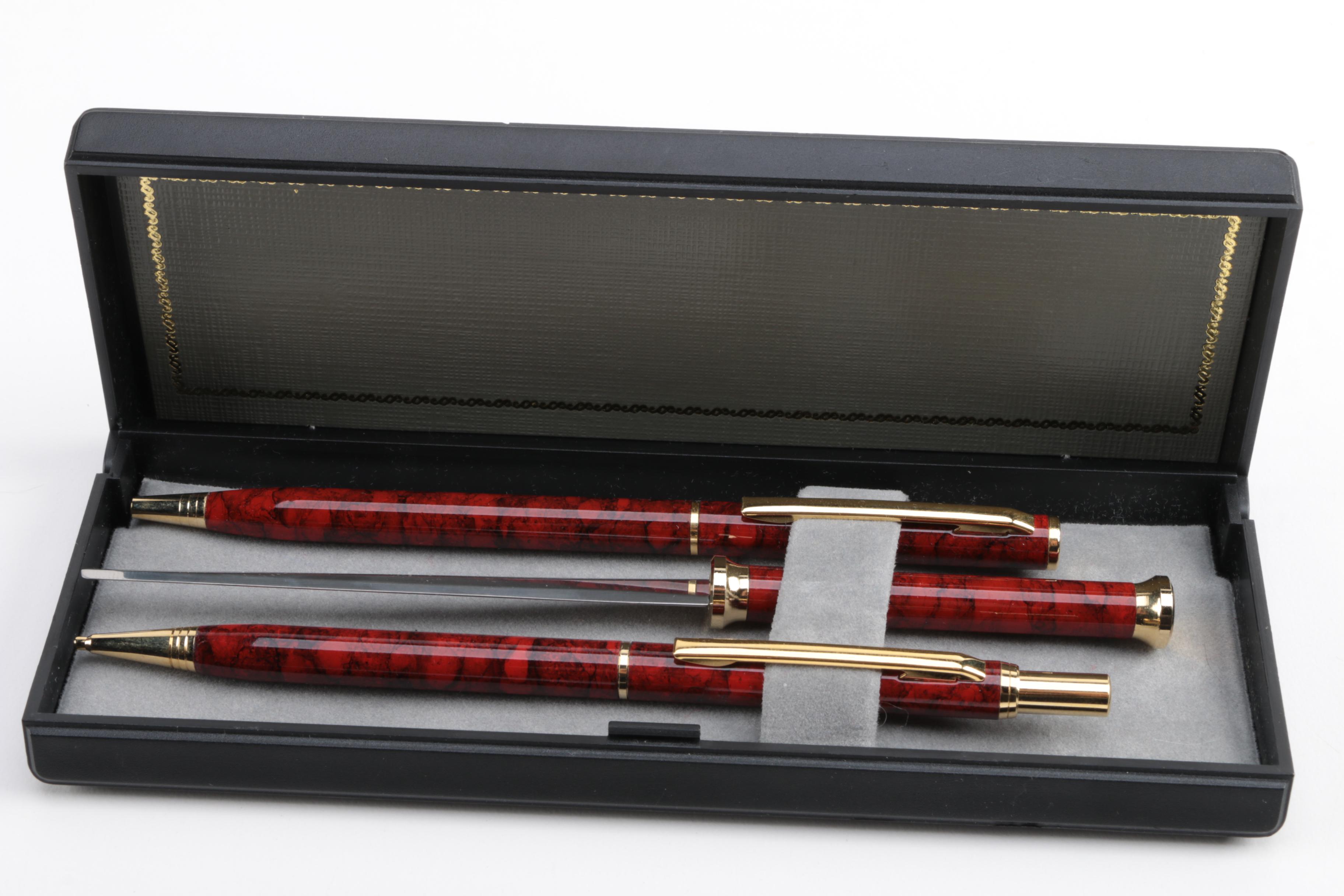 Decorative Pen Sets and Stationery