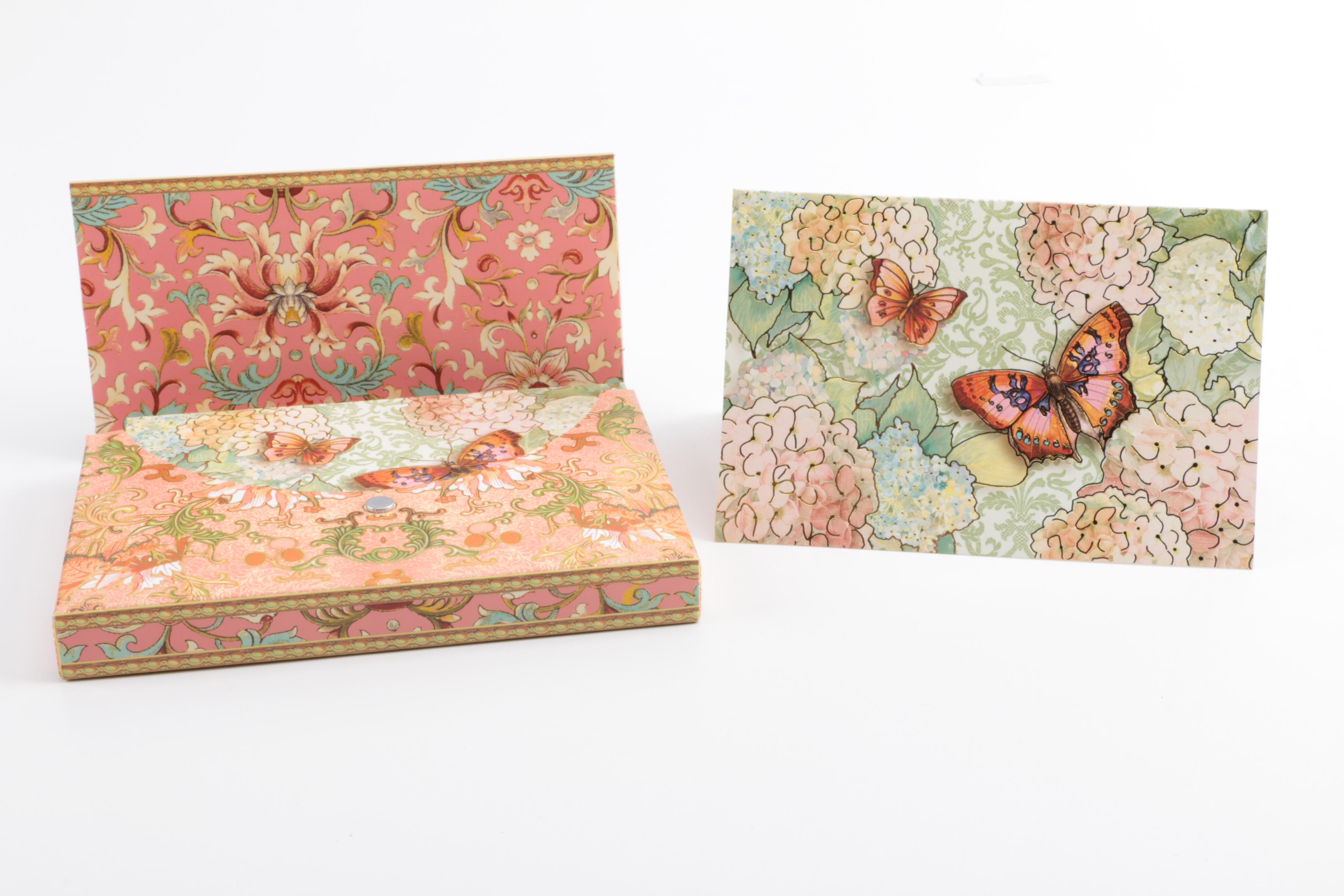 Decorative Pen Sets and Stationery