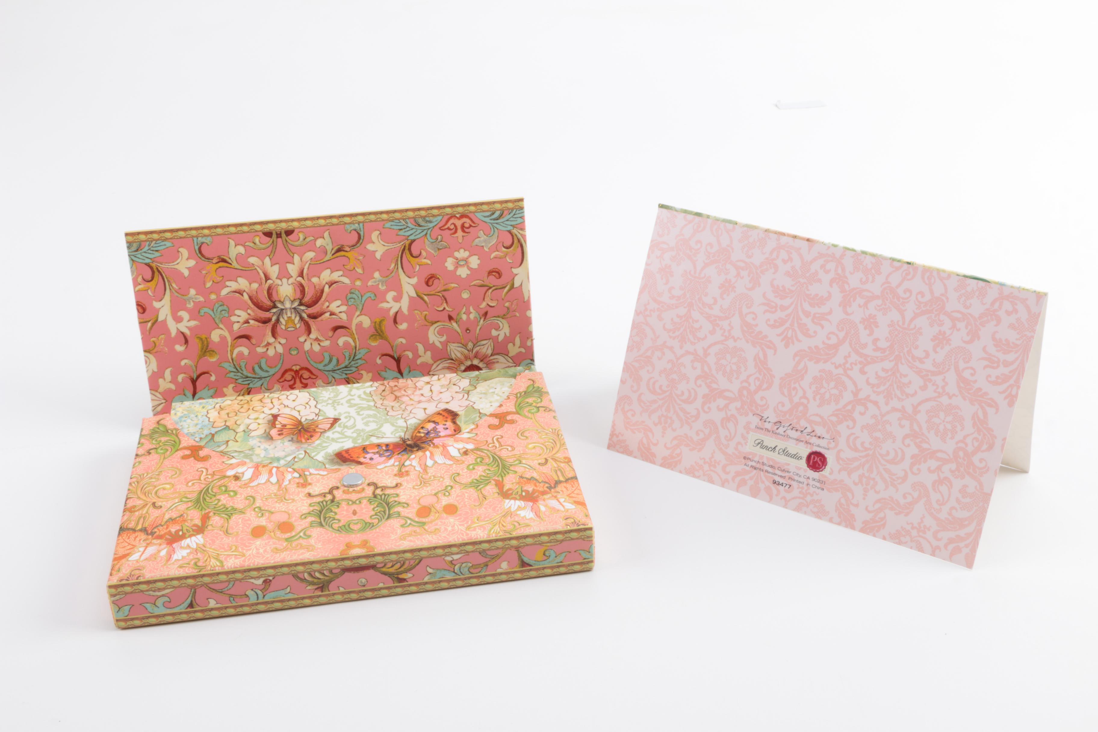 Decorative Pen Sets and Stationery