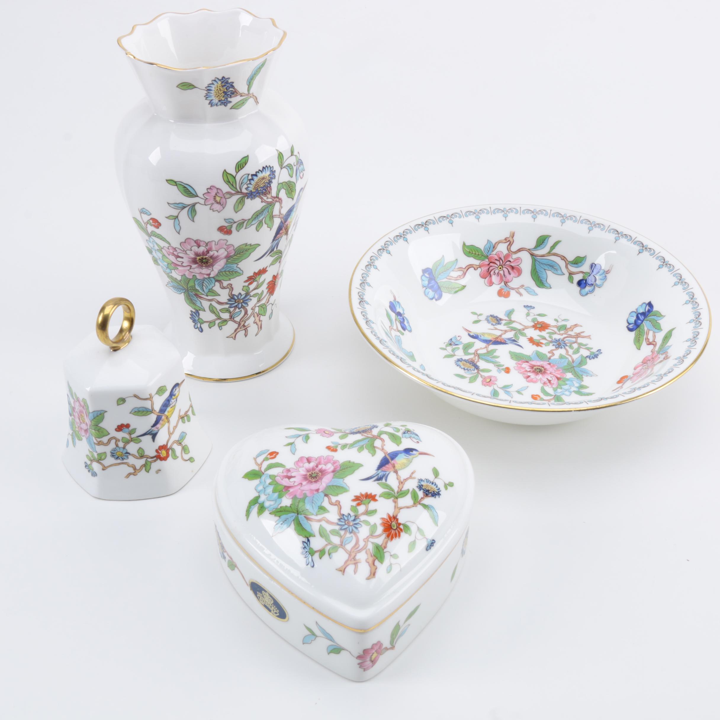 Aynsley "Pembroke" Fine Bone China Assortment