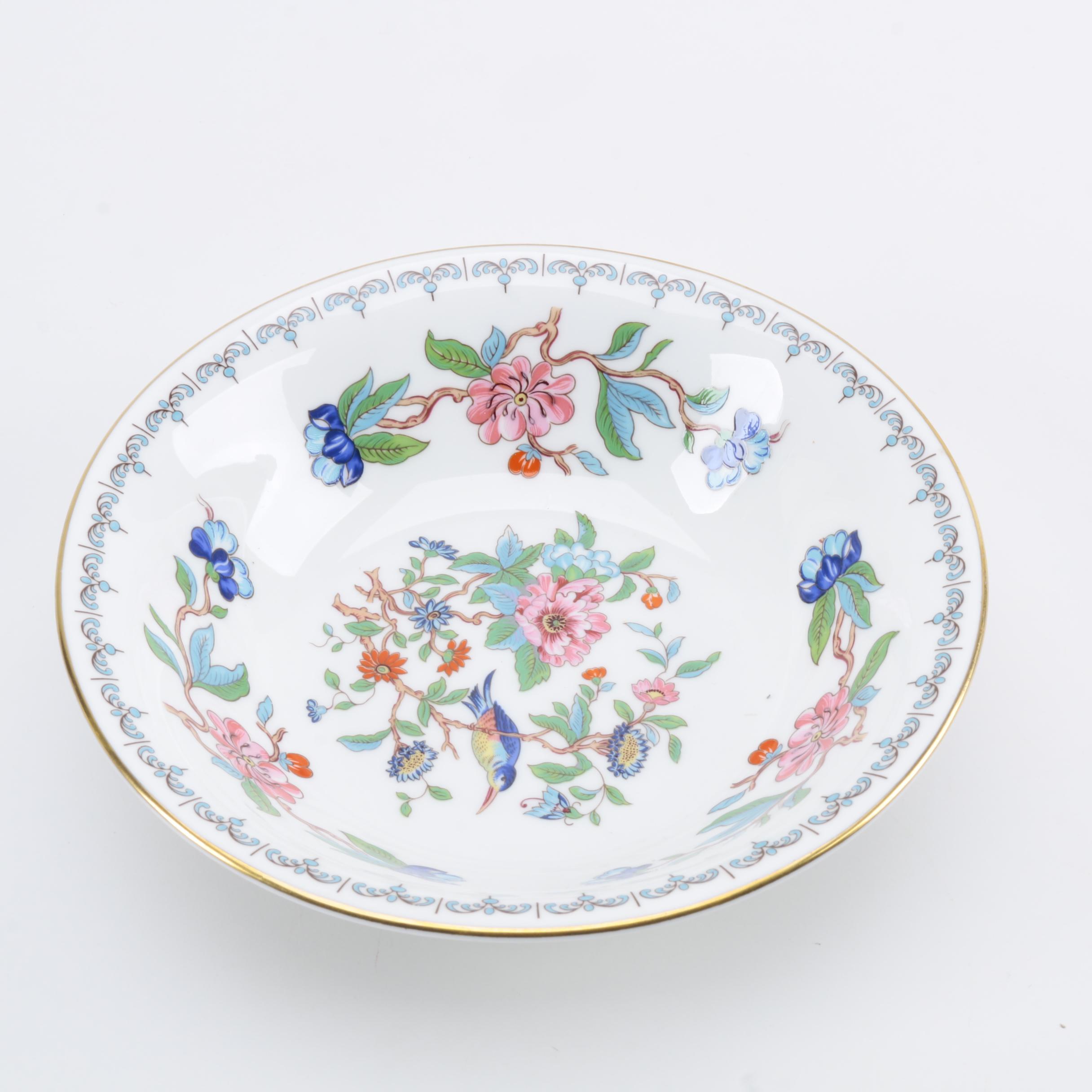 Aynsley "Pembroke" Fine Bone China Assortment