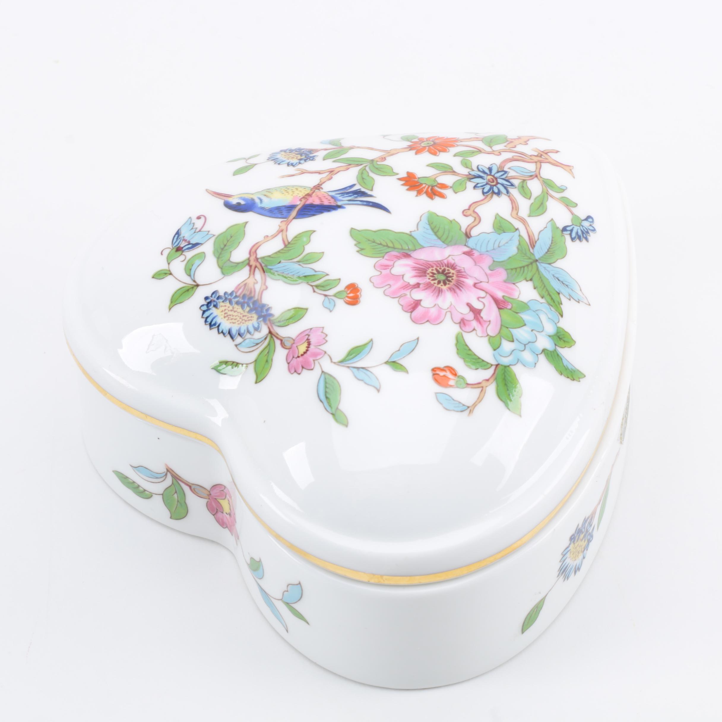 Aynsley "Pembroke" Fine Bone China Assortment