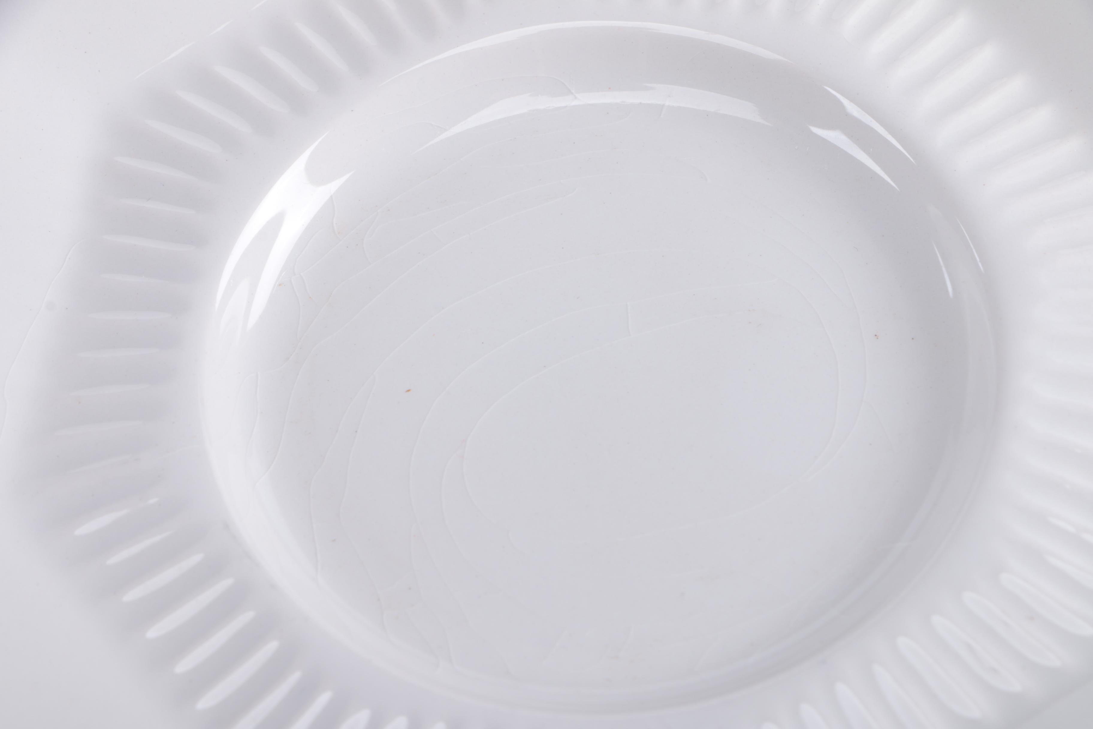 Interpace "Independence" Ironstone Cups and Saucers