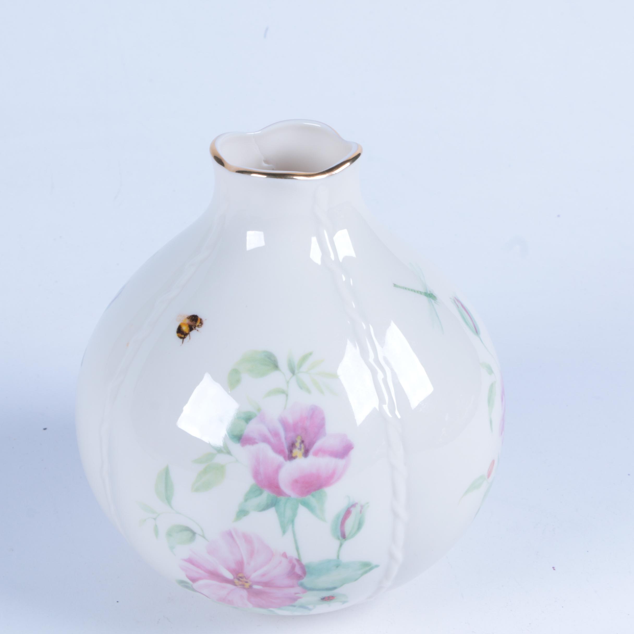 Lenox "Morningside Cottage" Vase