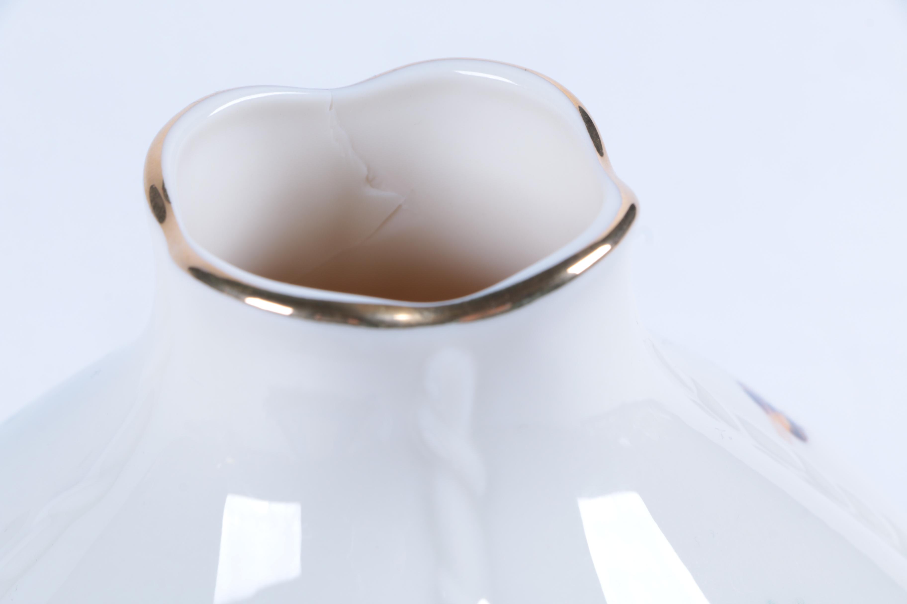 Lenox "Morningside Cottage" Vase