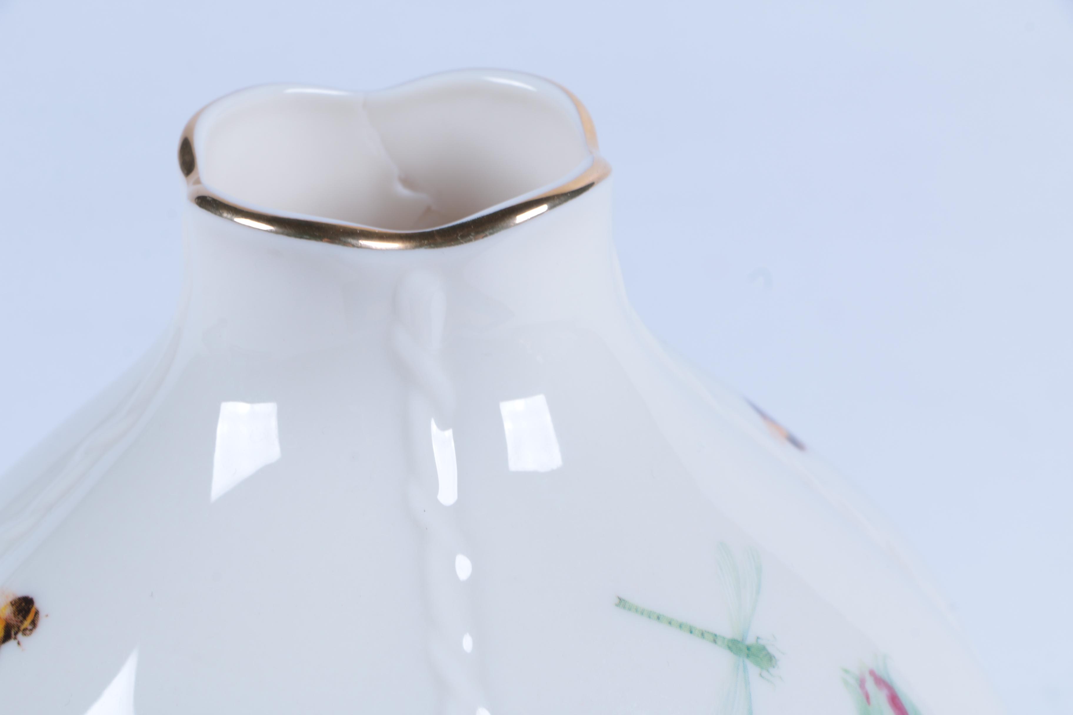 Lenox "Morningside Cottage" Vase