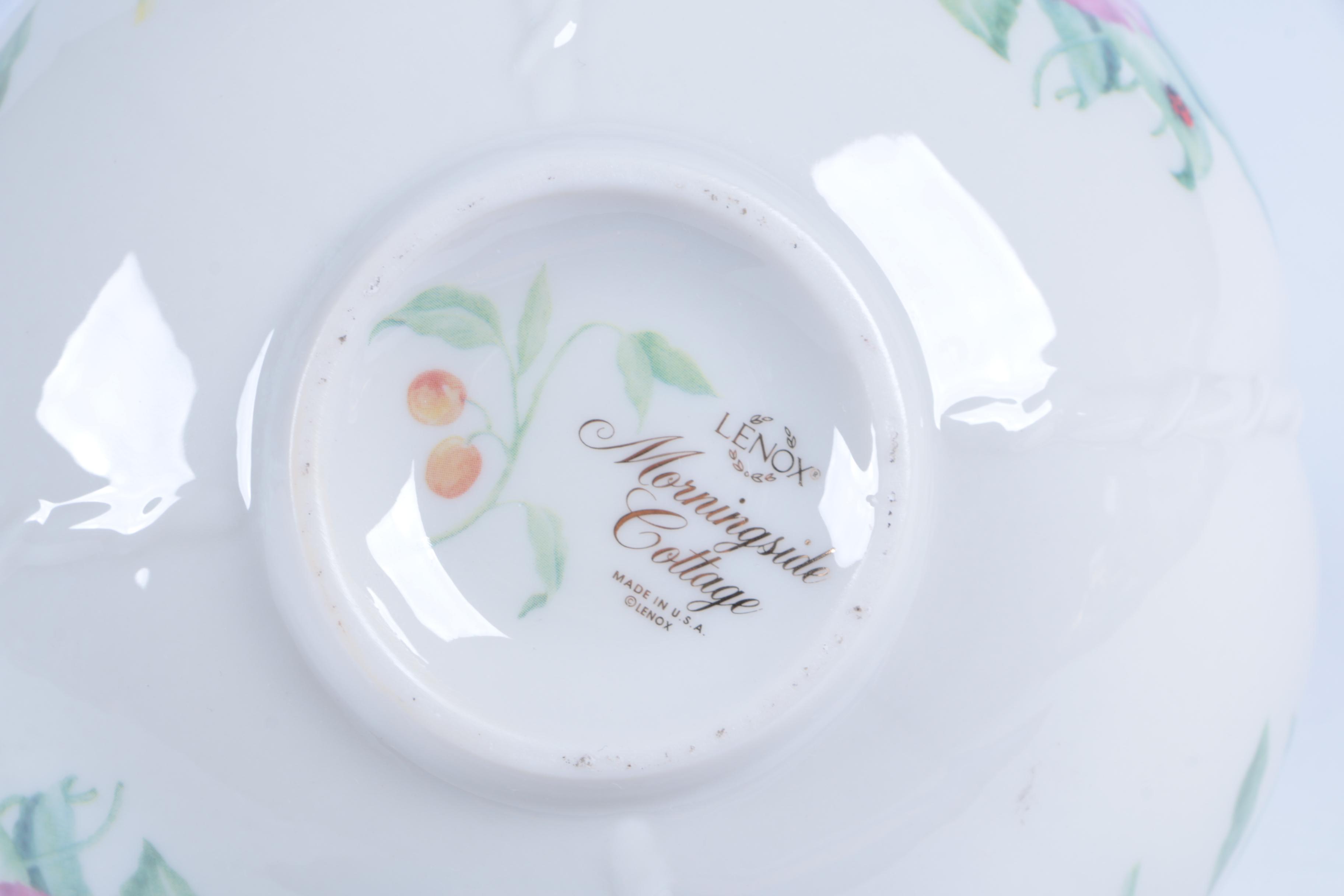 Lenox "Morningside Cottage" Vase