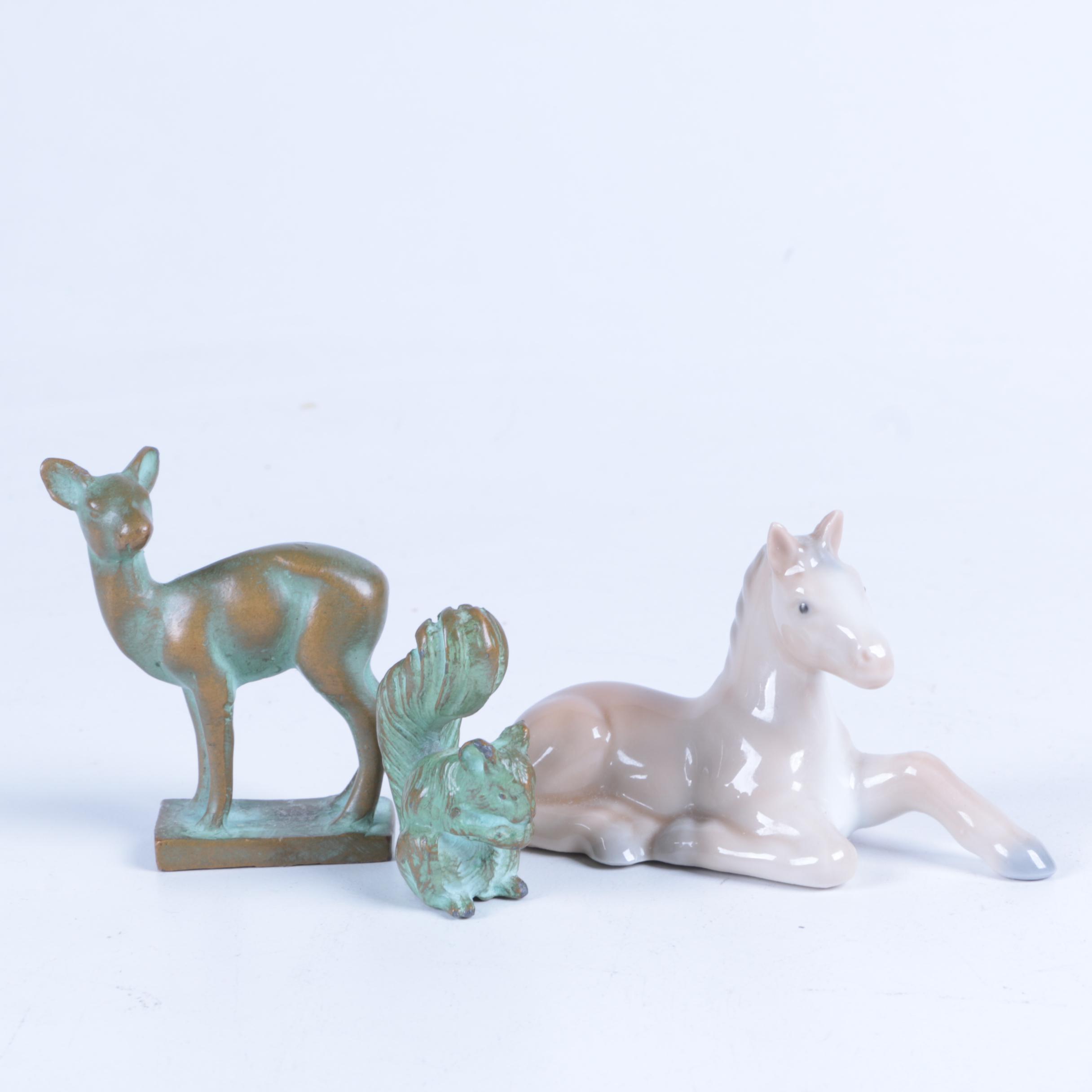 Animal Figurines