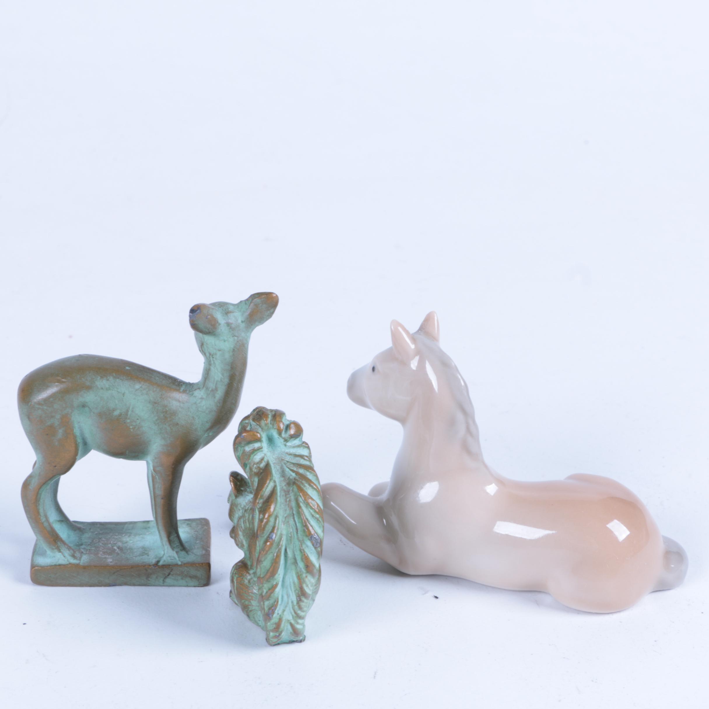 Animal Figurines