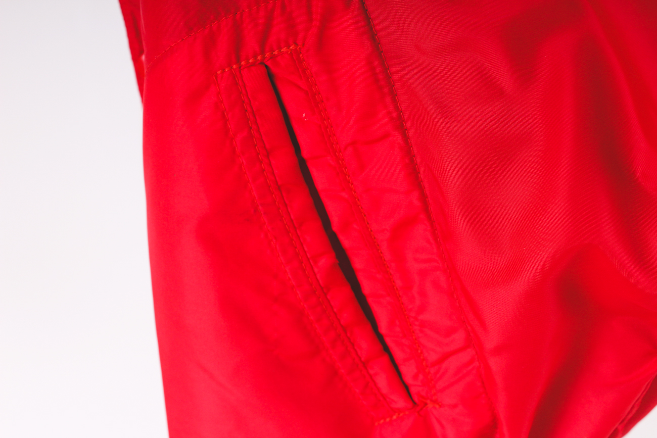 Vintage High School Letterman Jacket