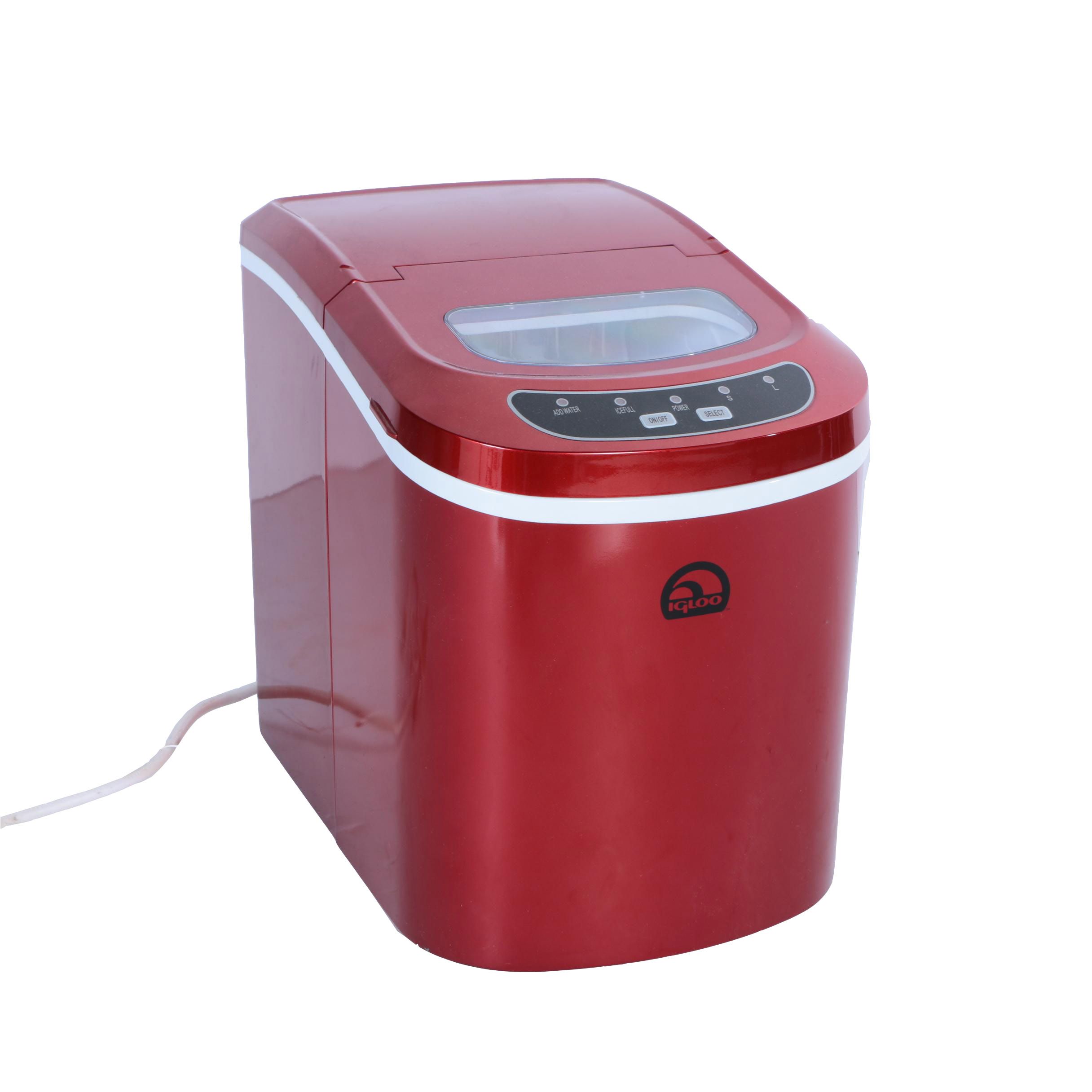 Igloo Portable Ice Maker