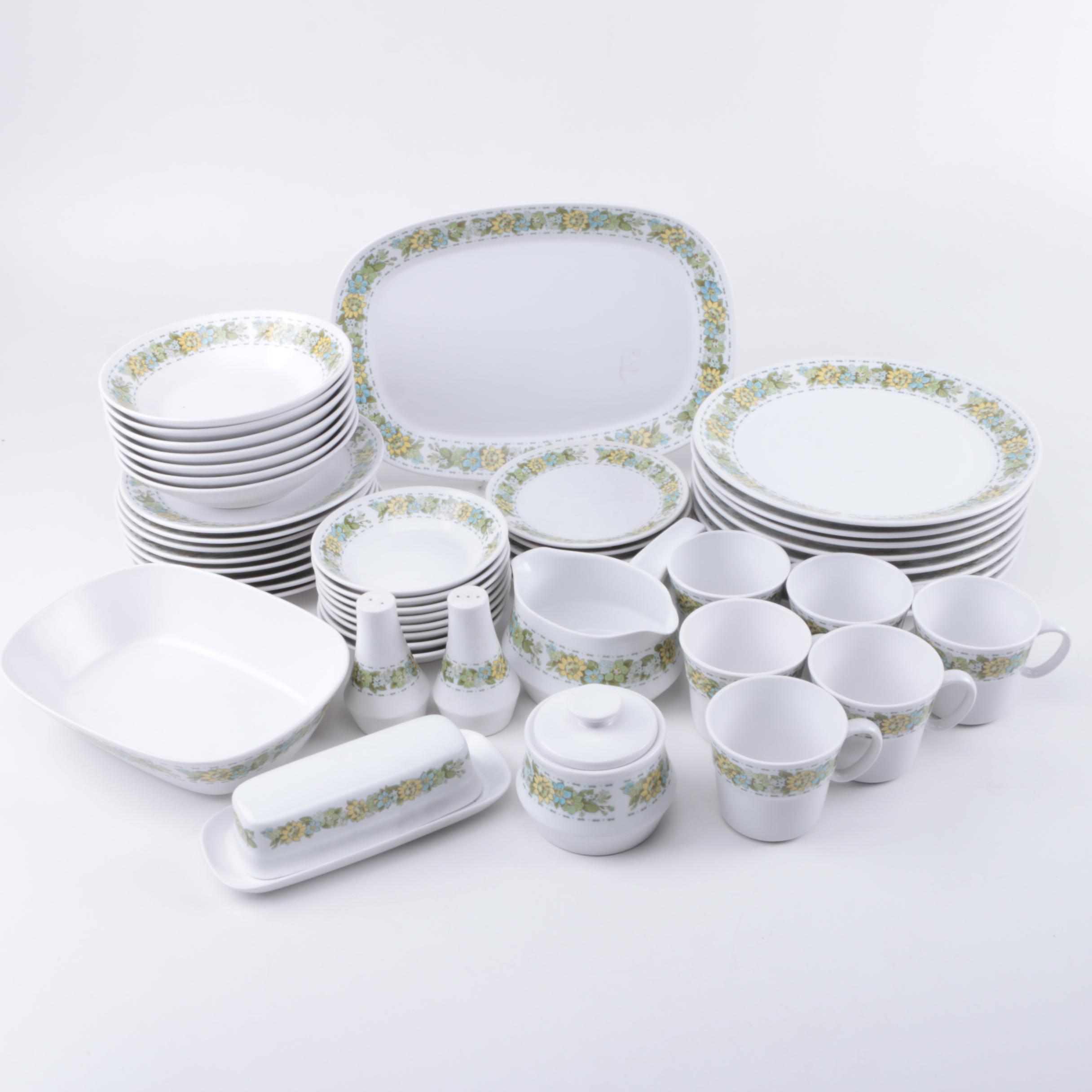 Noritake "Springfield" Tableware
