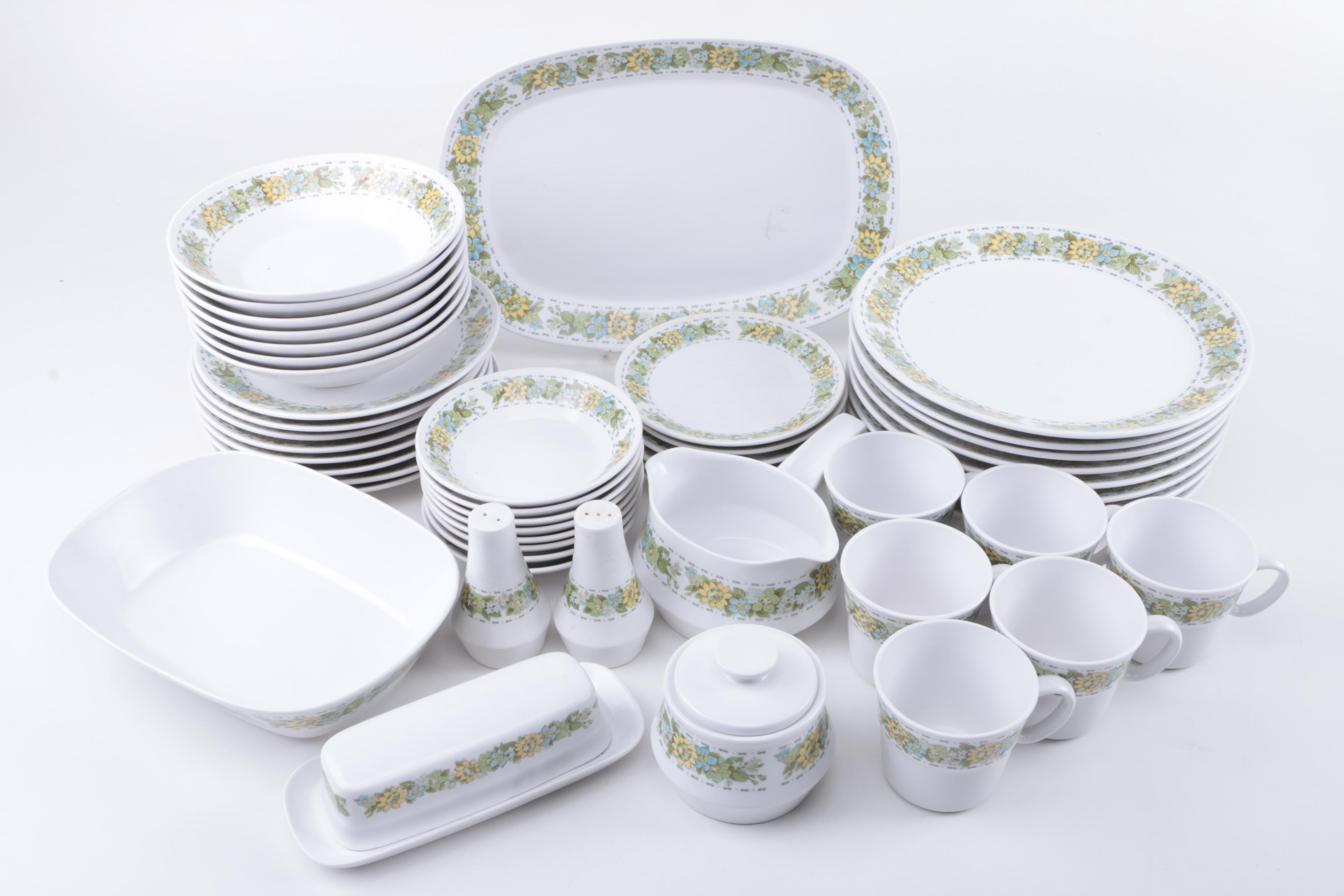 Noritake "Springfield" Tableware
