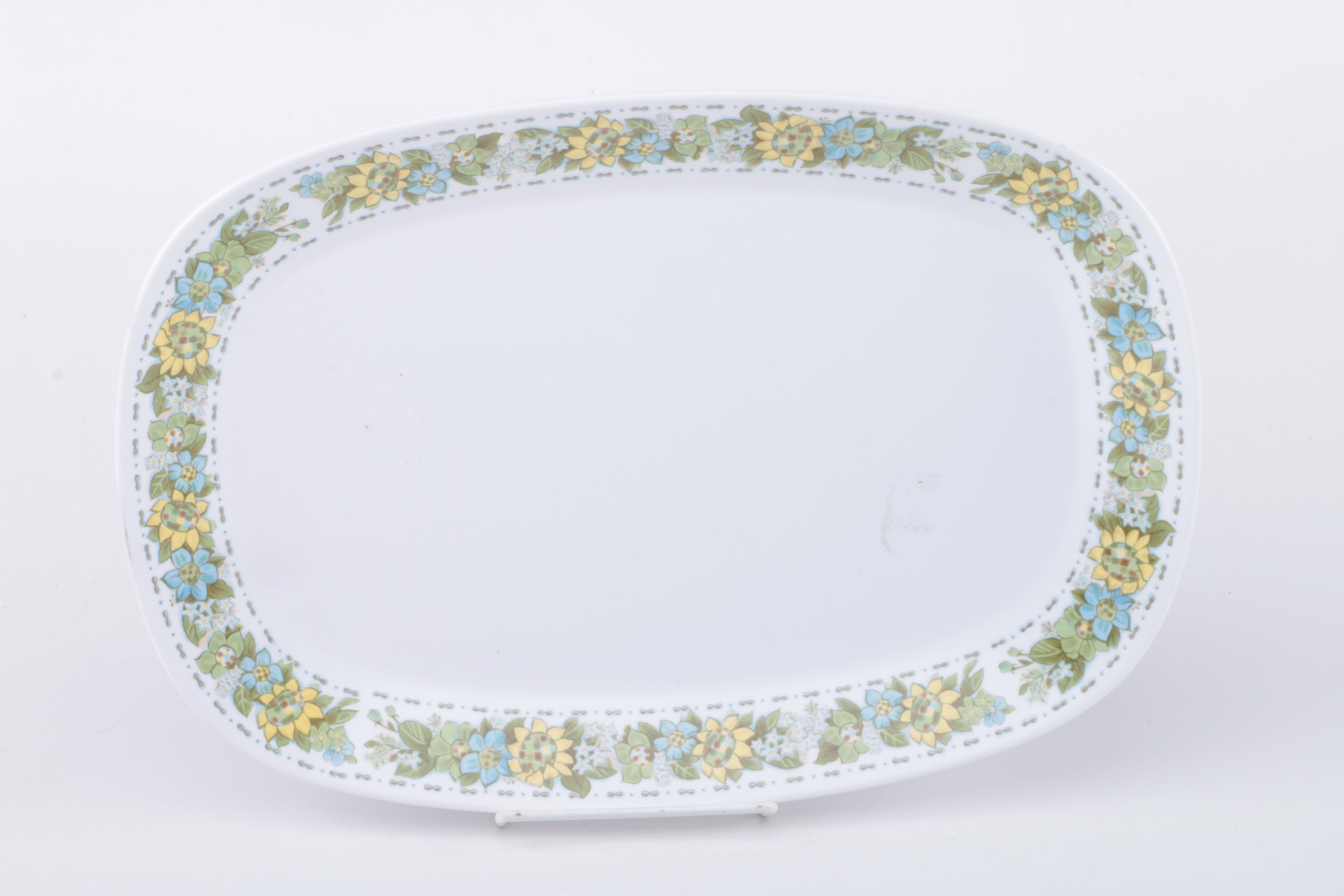 Noritake "Springfield" Tableware