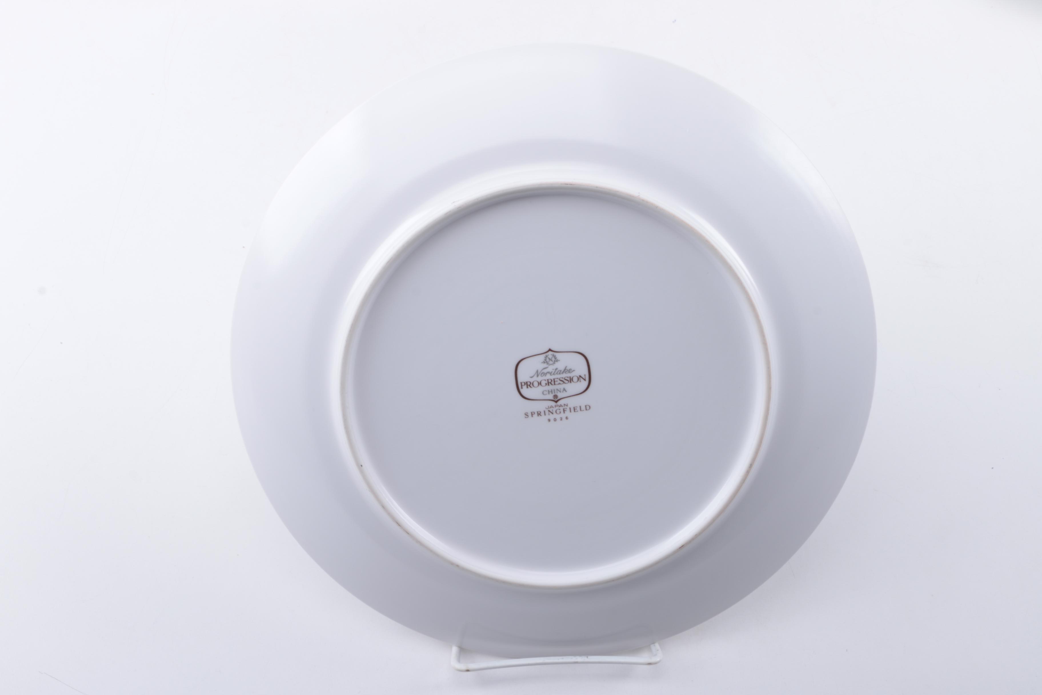 Noritake "Springfield" Tableware