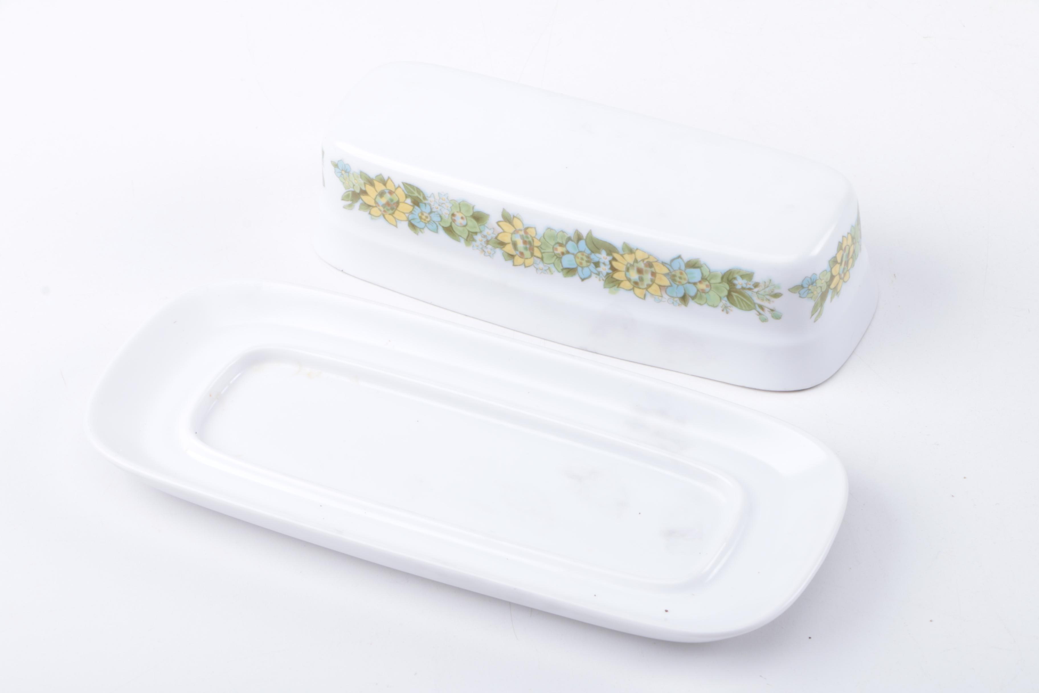 Noritake "Springfield" Tableware