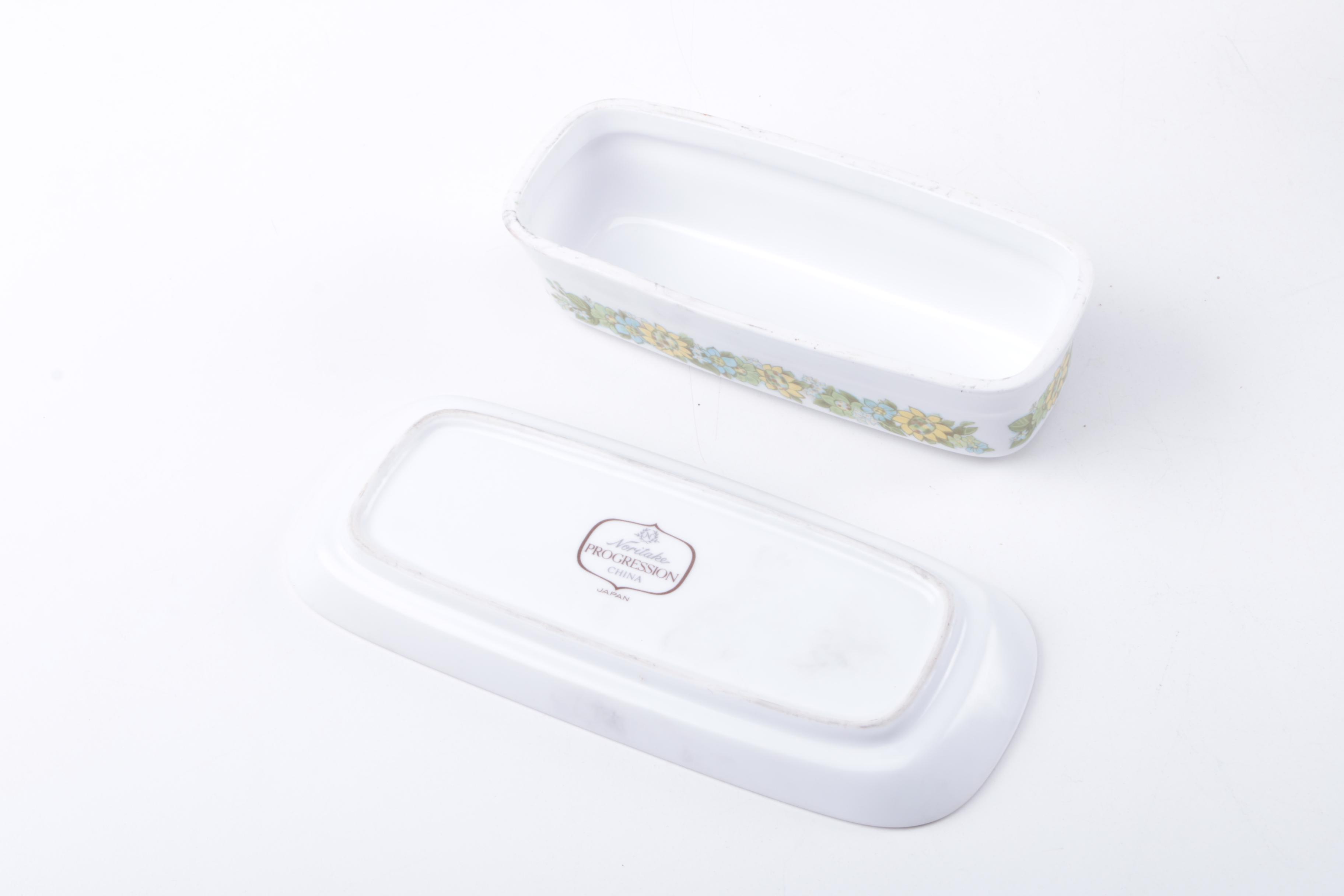 Noritake "Springfield" Tableware