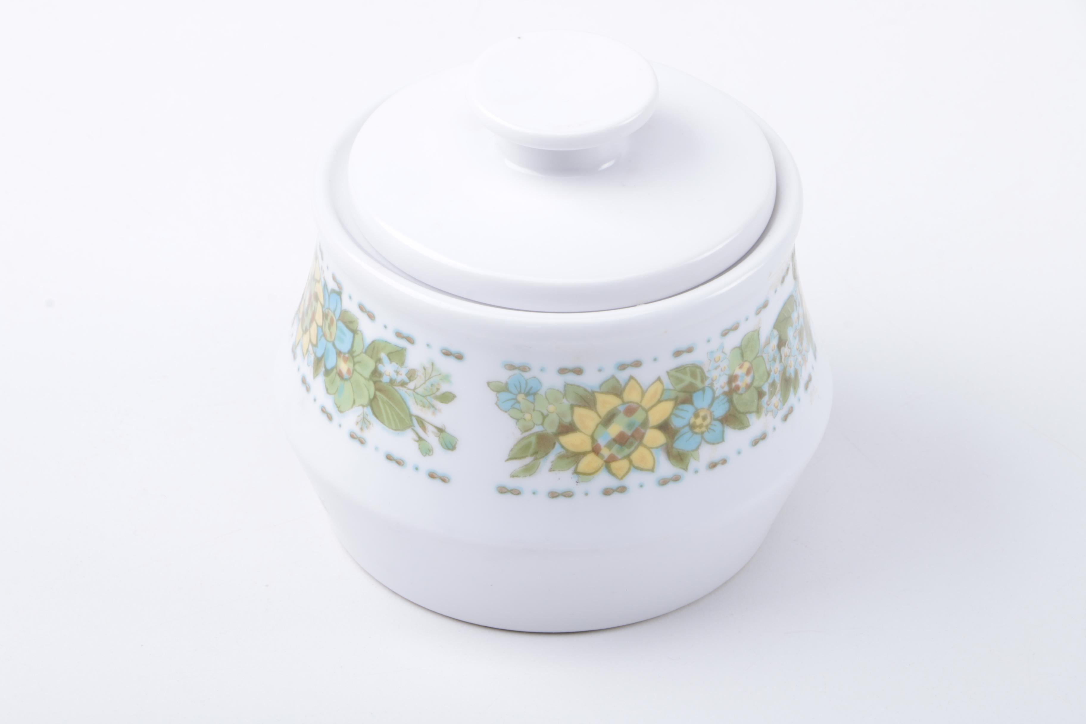 Noritake "Springfield" Tableware