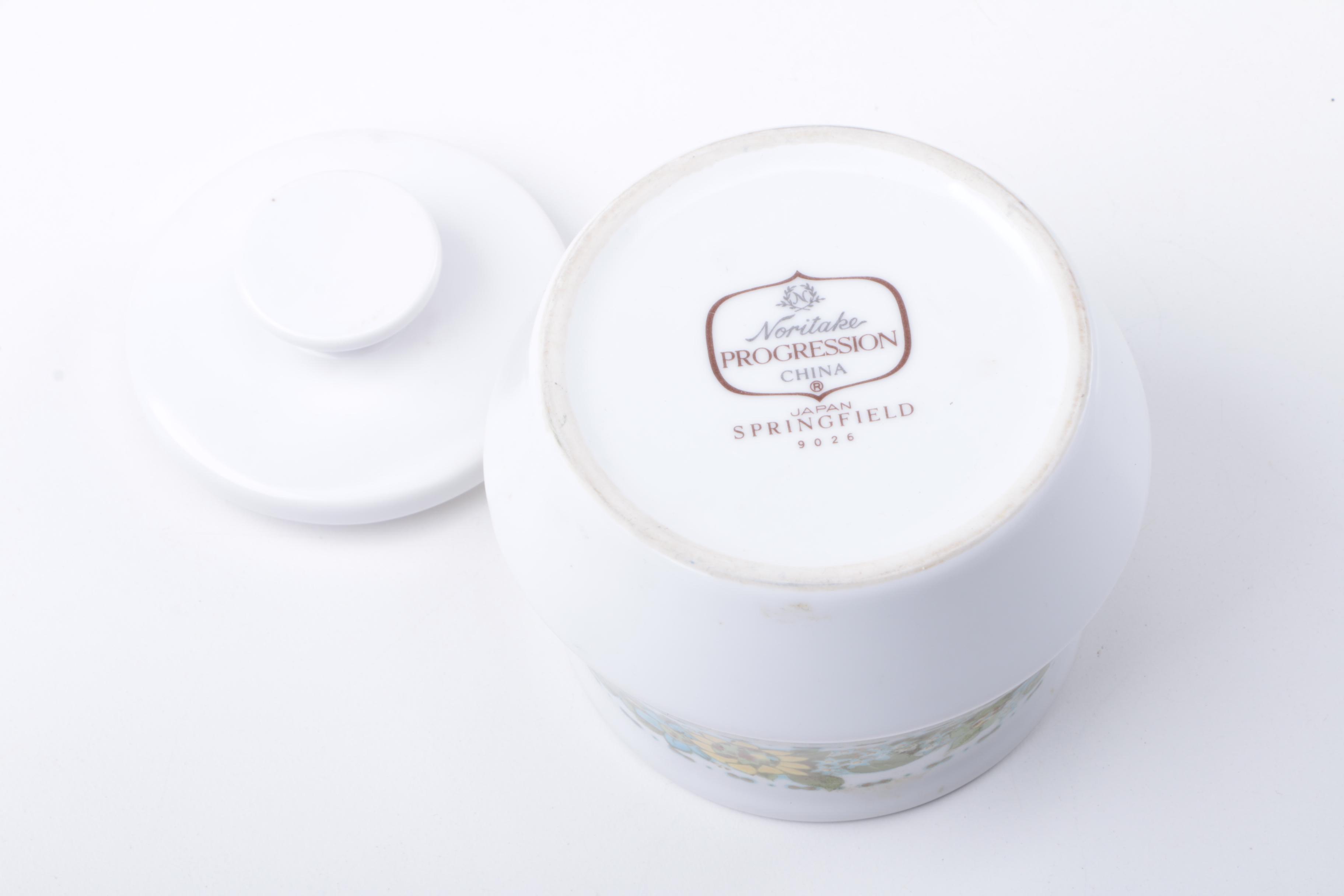 Noritake "Springfield" Tableware