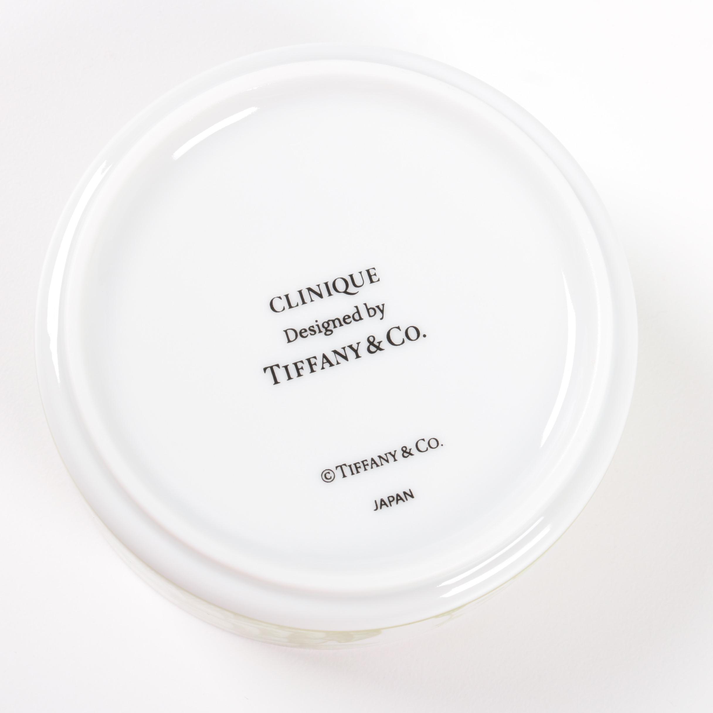 Tiffany & Co "Clinique" Trinket Box