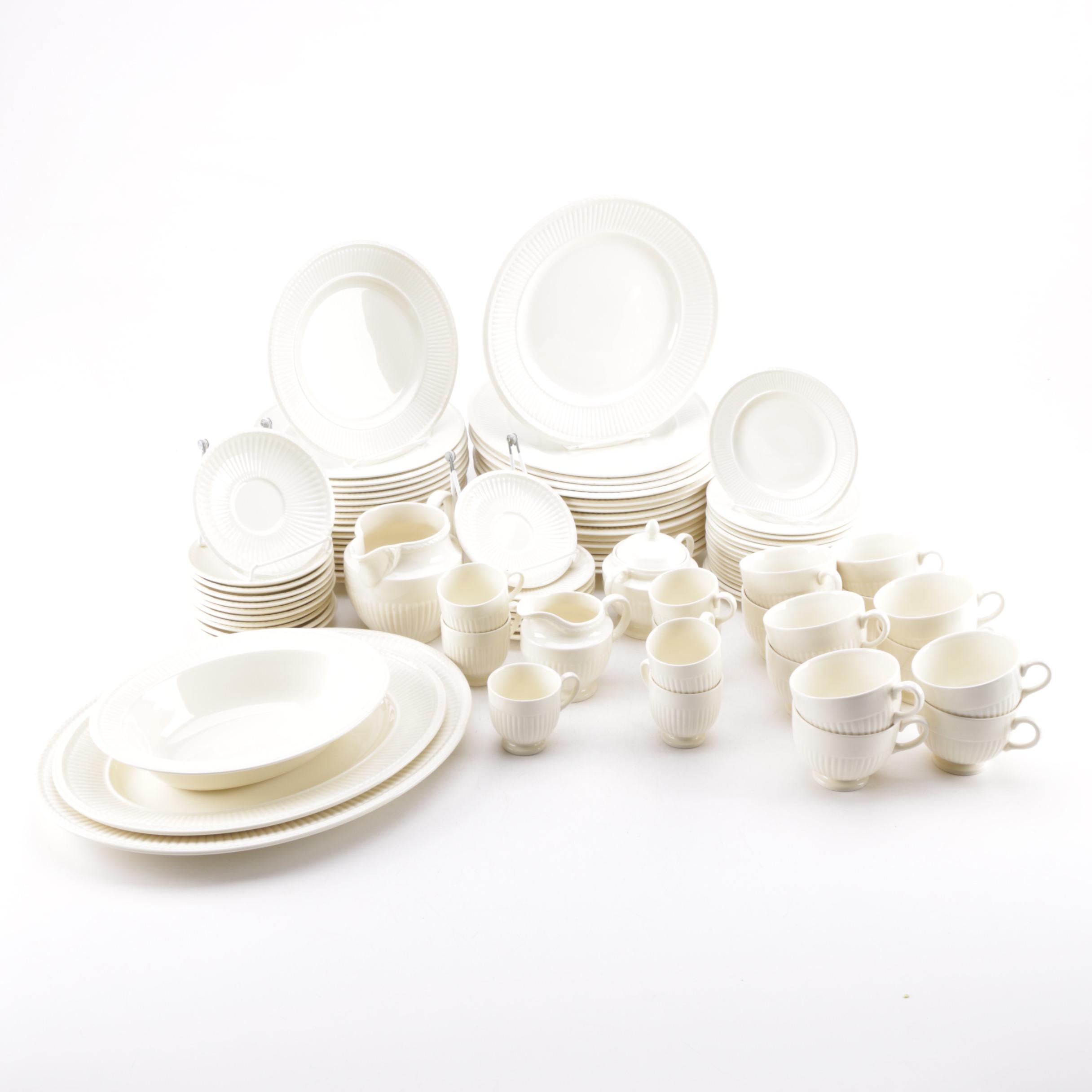 Wedgwood "Edge" Tableware