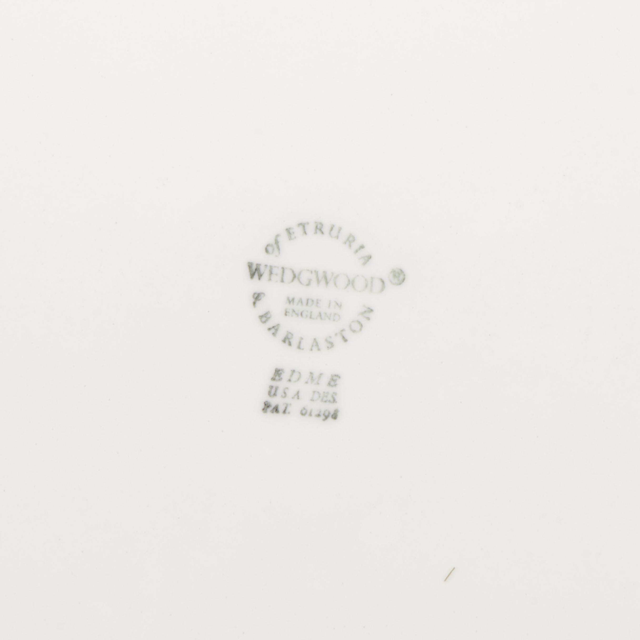 Wedgwood "Edge" Tableware