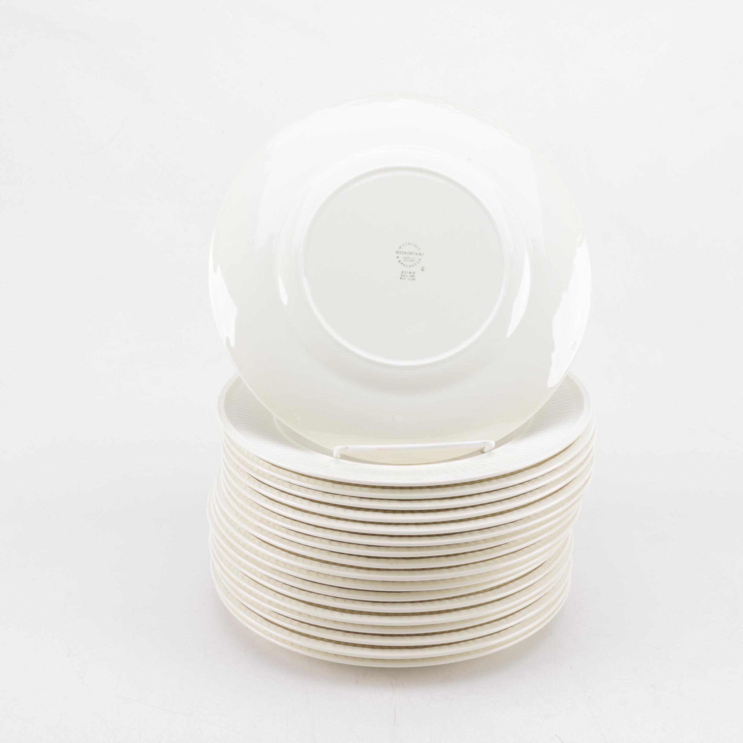 Wedgwood "Edge" Tableware