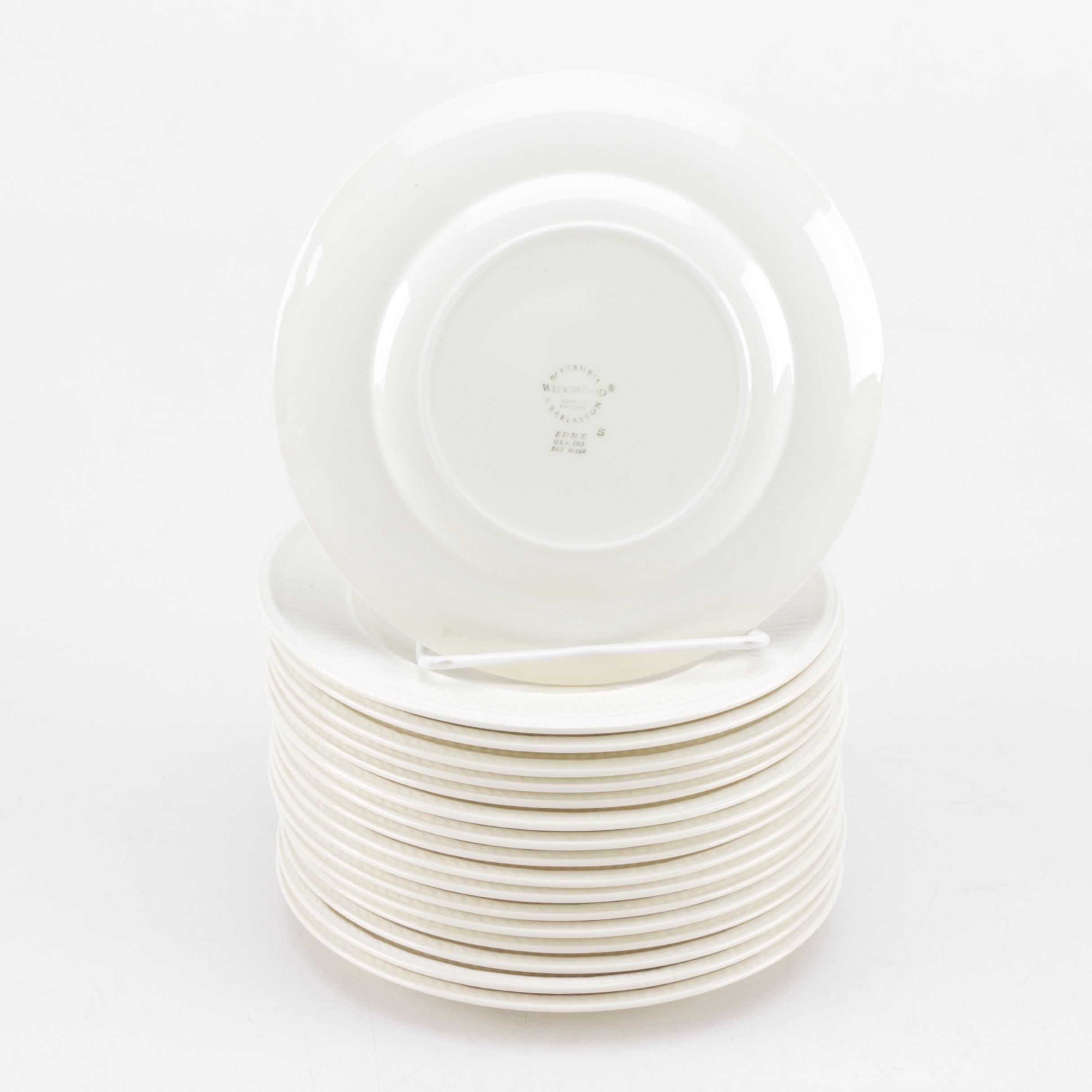 Wedgwood "Edge" Tableware