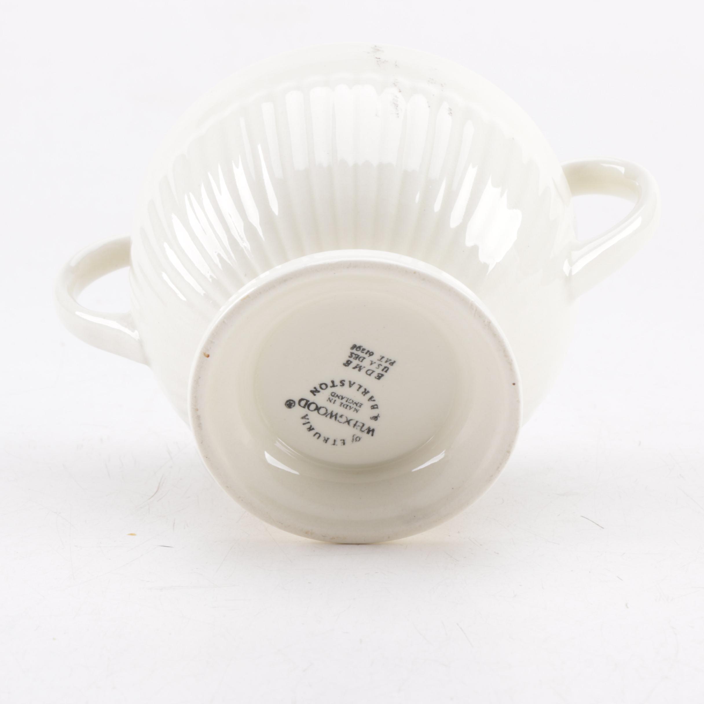 Wedgwood "Edge" Tableware