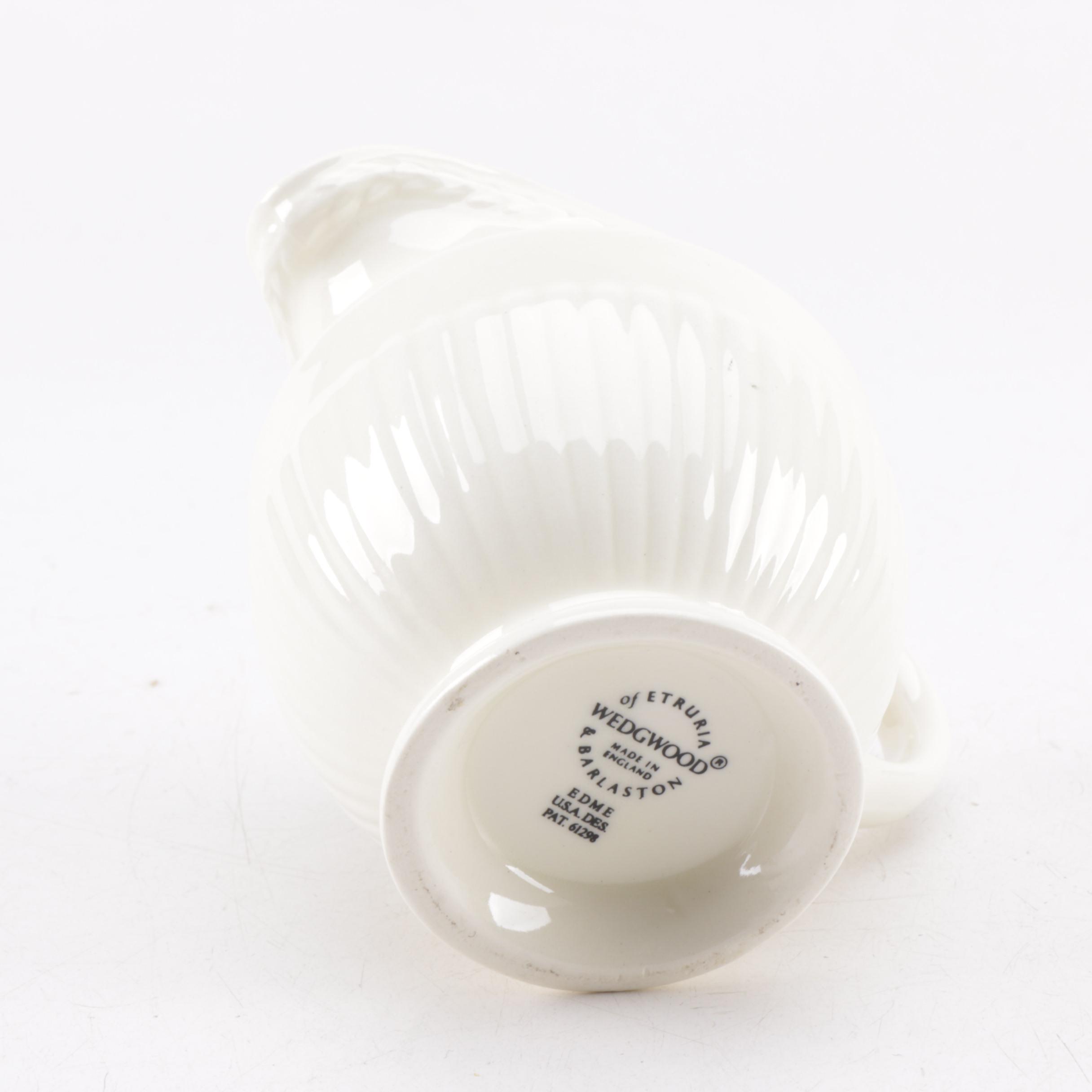 Wedgwood "Edge" Tableware