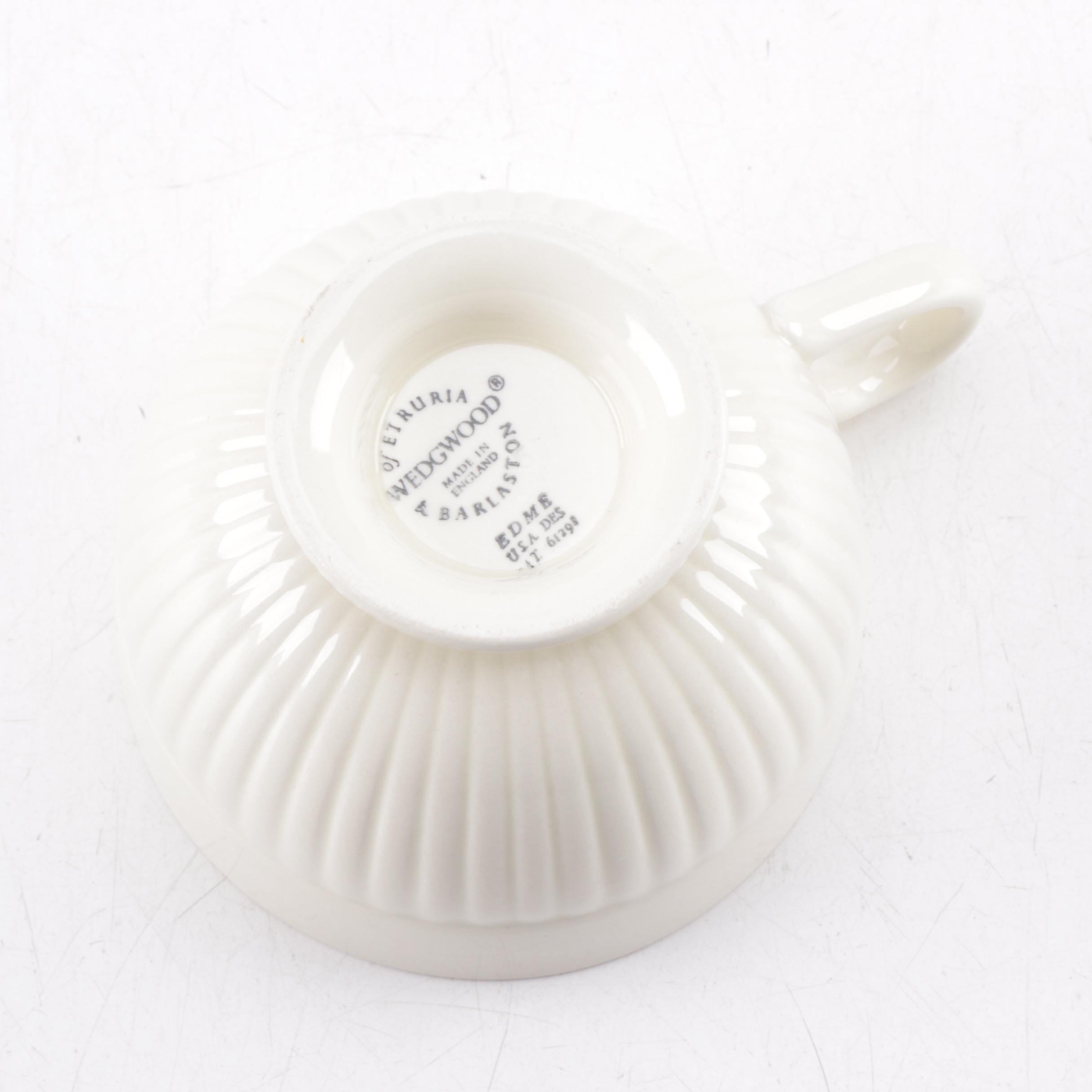 Wedgwood "Edge" Tableware