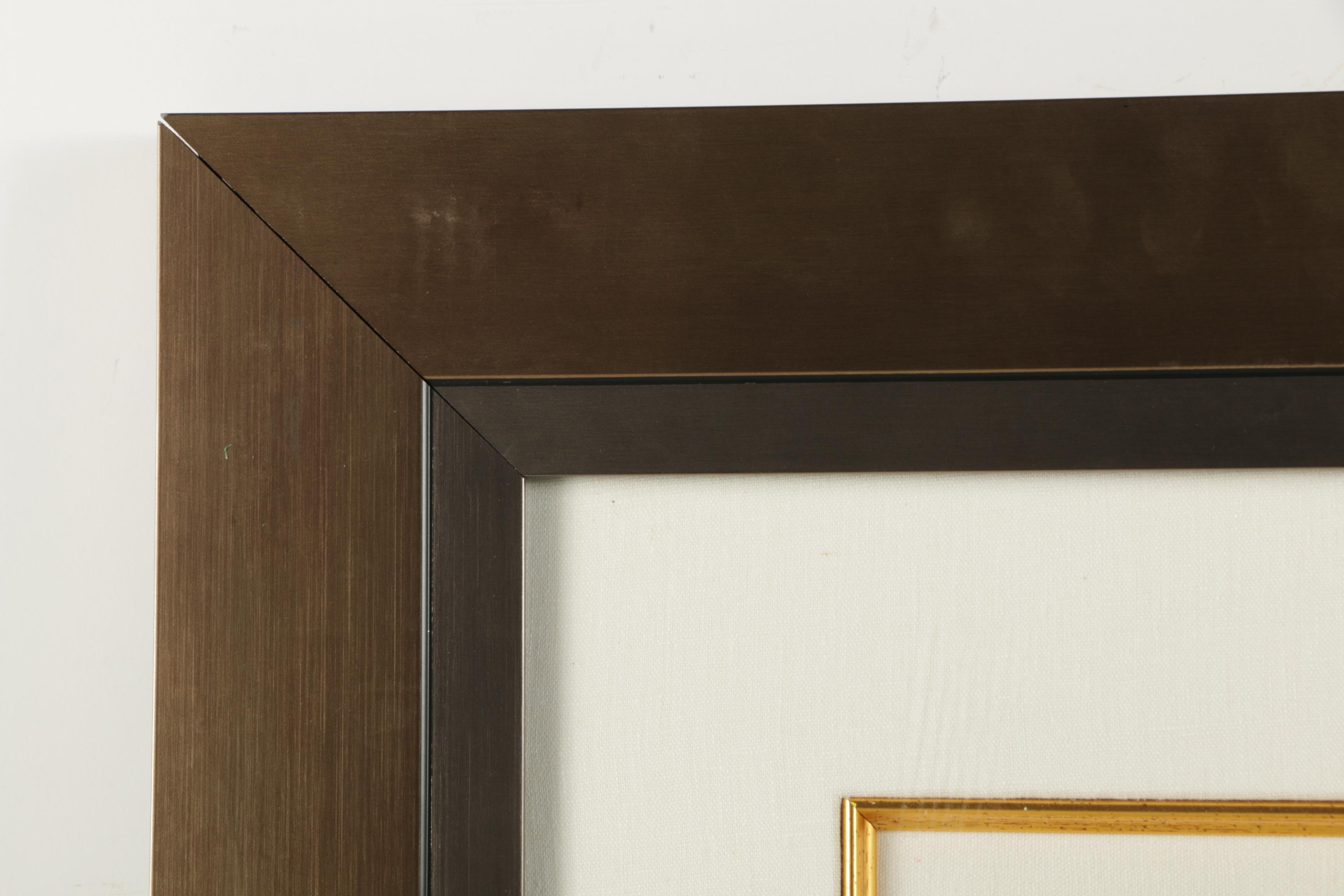 Peter Max Embellished Giclée Print on Paper "Without Borders"