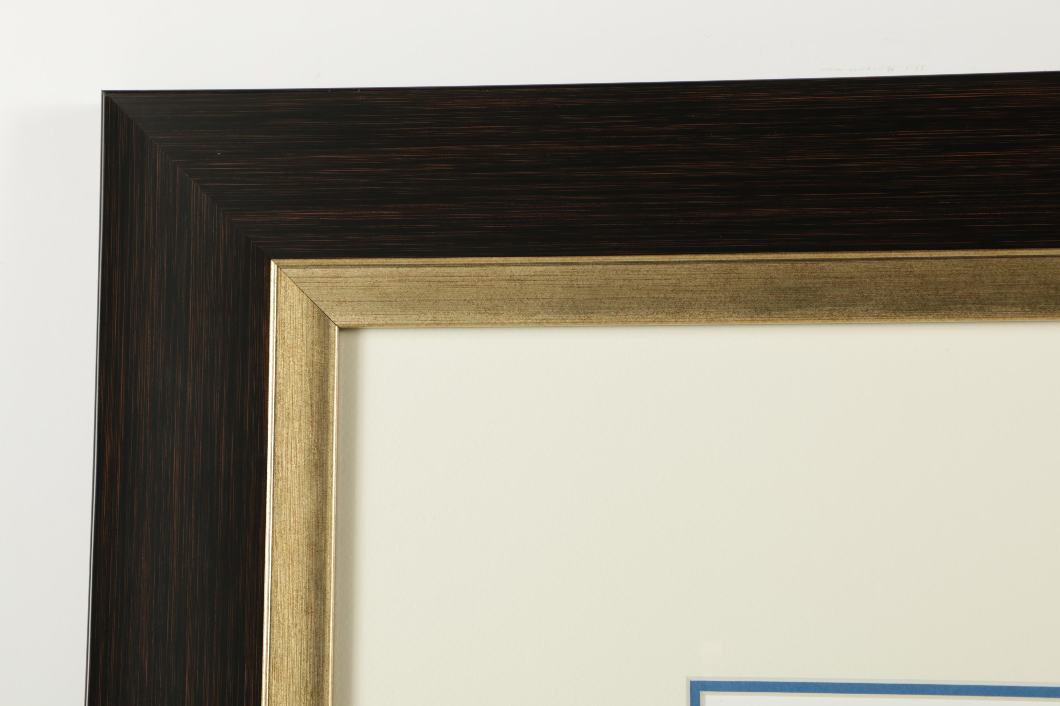 Duaiv Limited Edition Offset Lithograph "Calm and Sailboats"