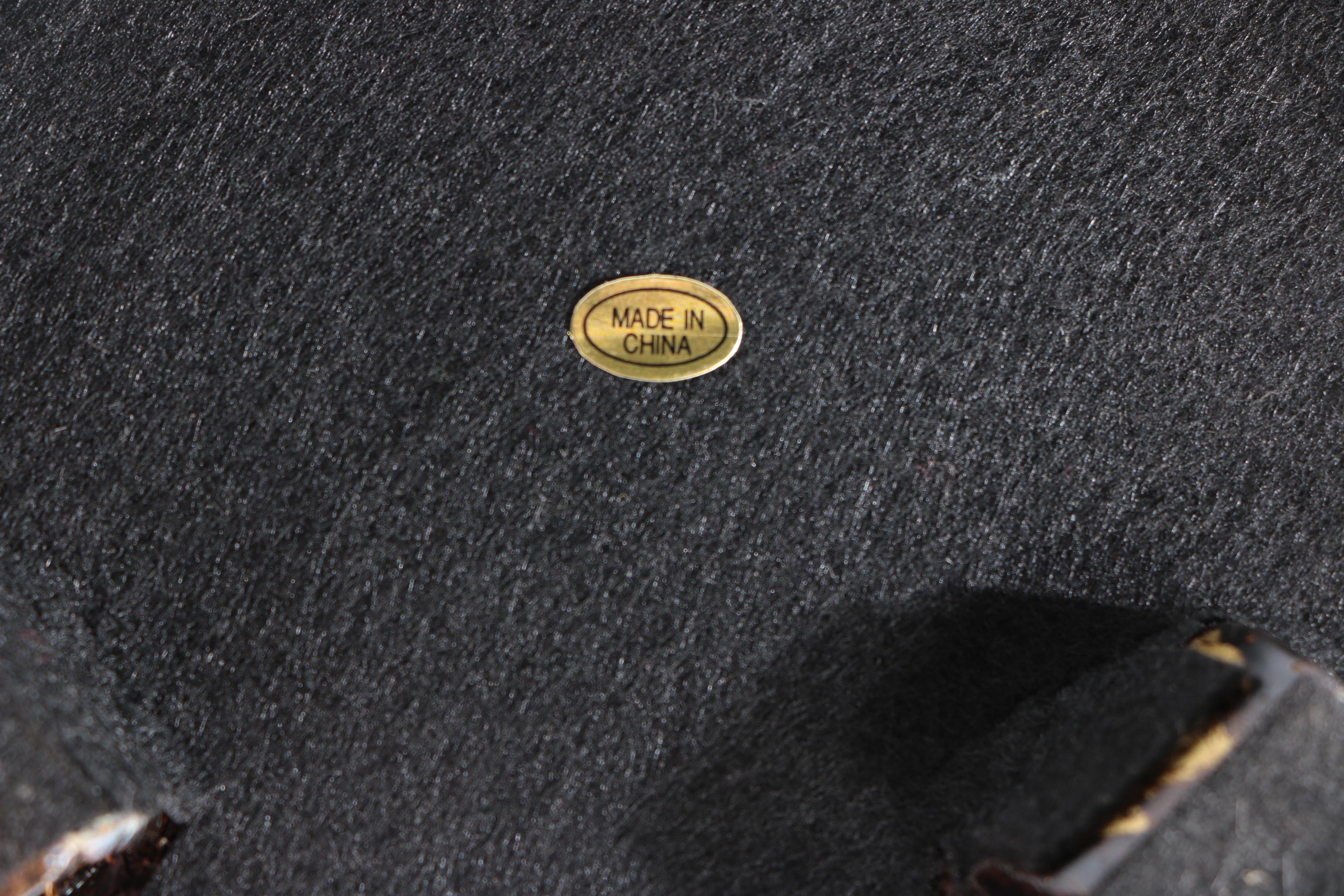 Mosaic Pineapple Motif Table Lamp