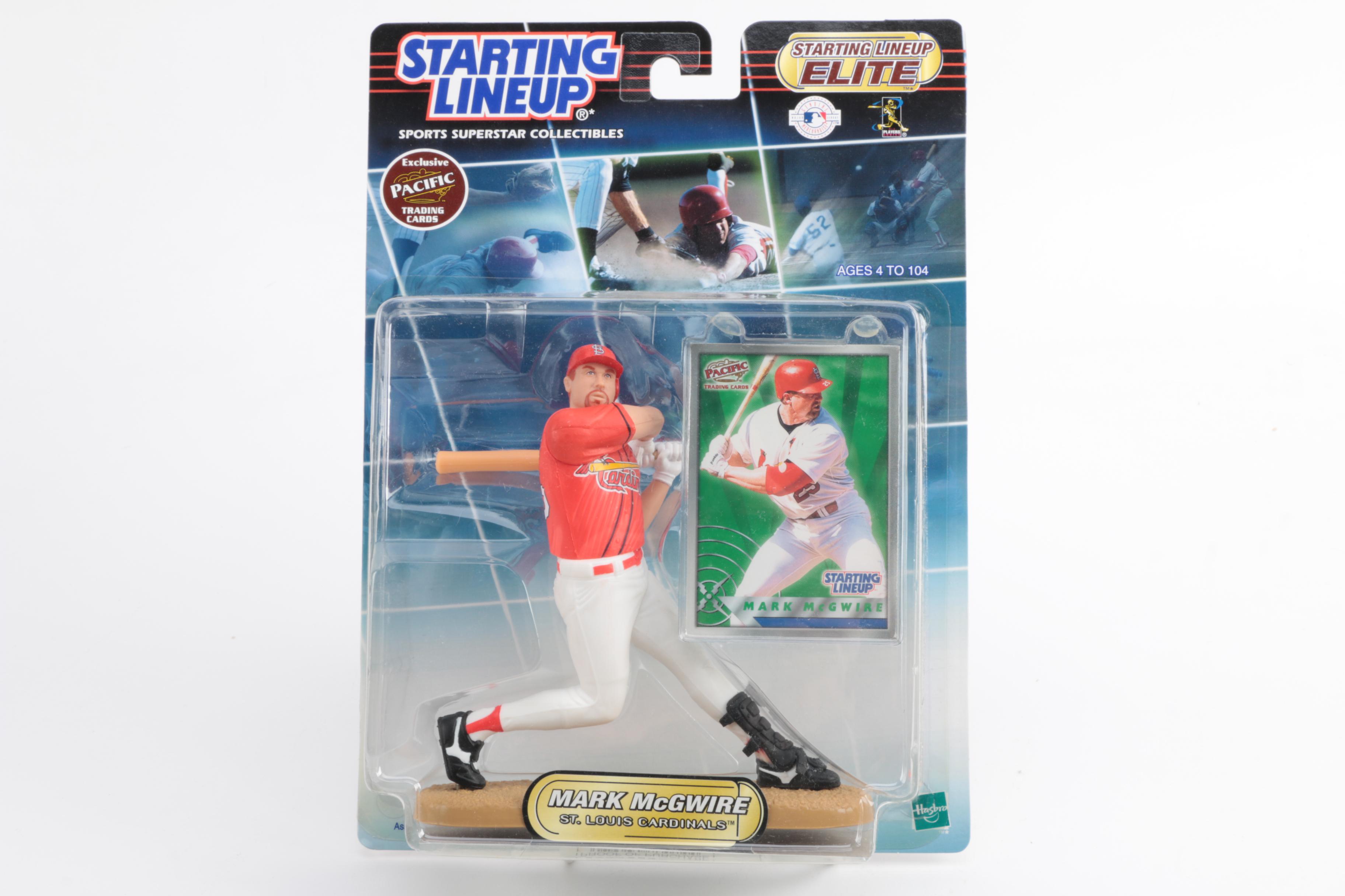 Mark McGwire Bobble Head and Figures