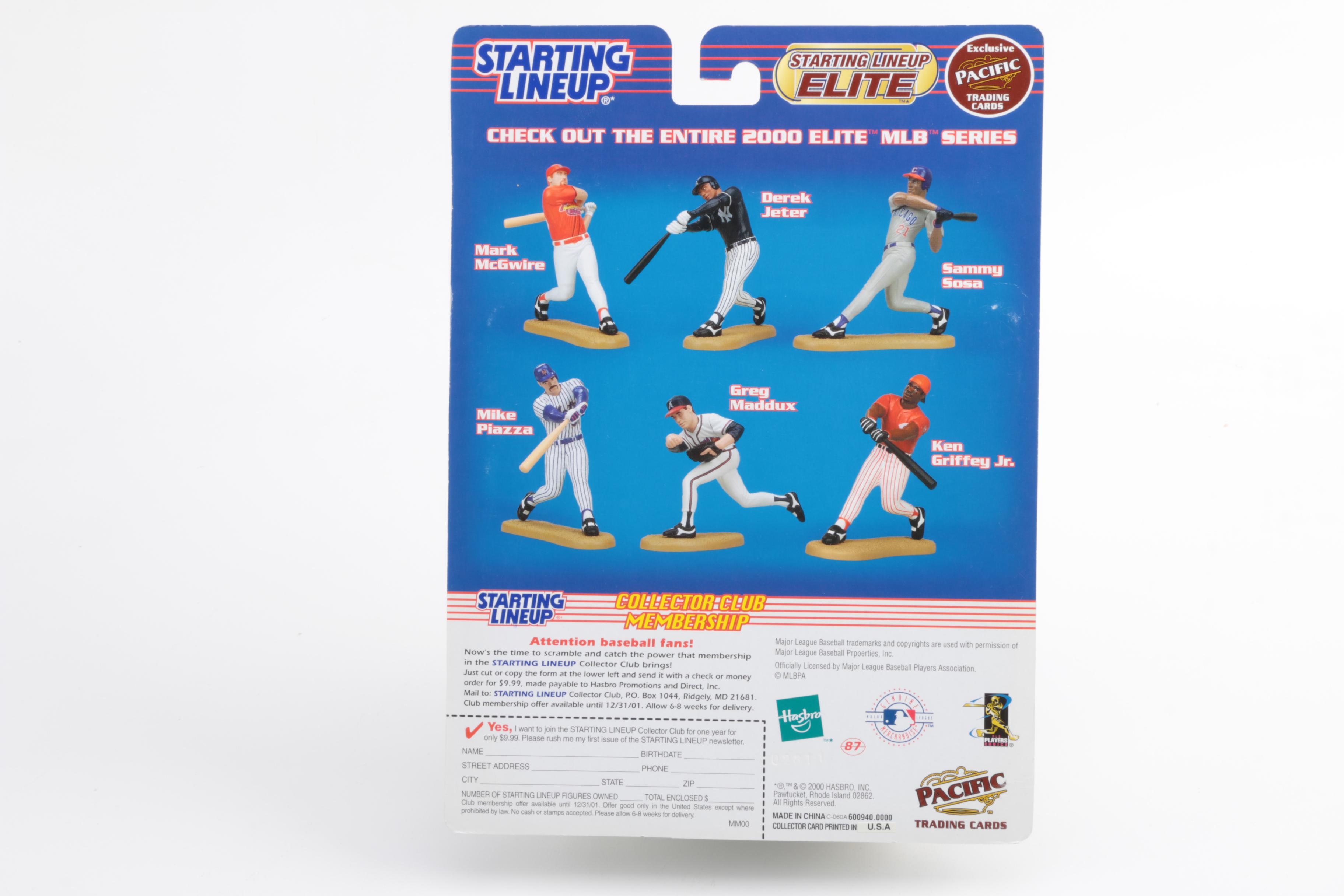 Mark McGwire Bobble Head and Figures