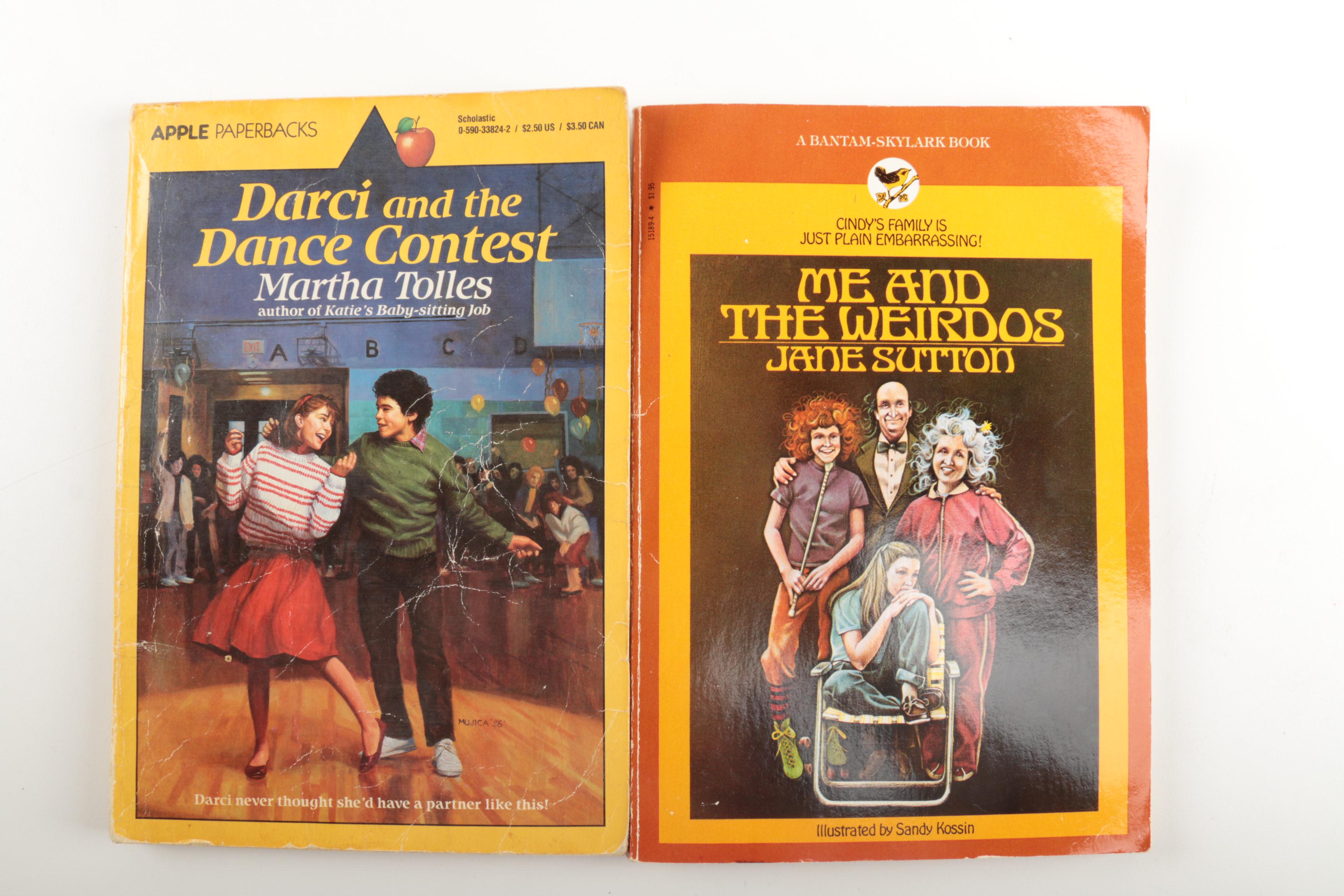 "The Baby-Sitters Club" Children's Novels