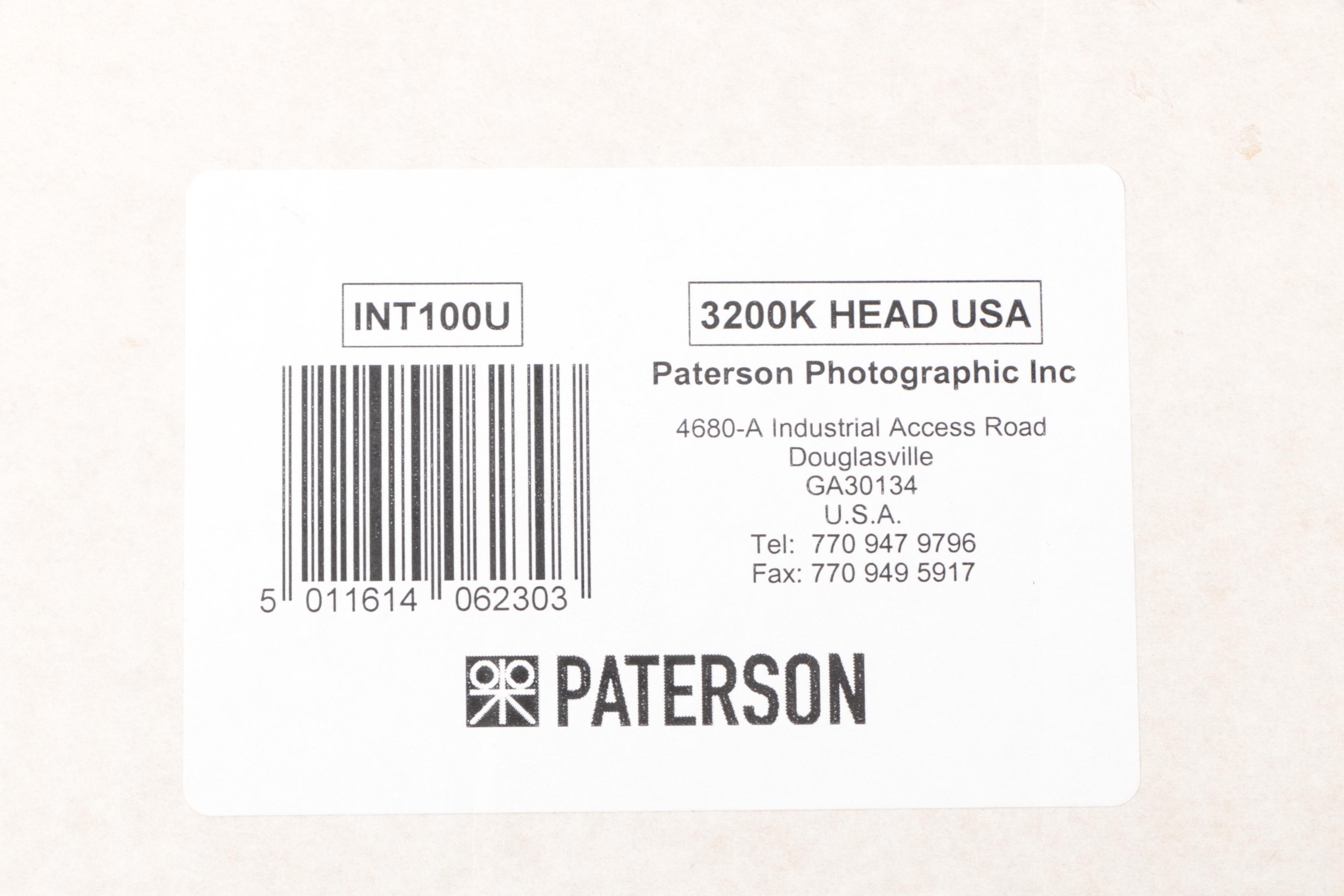 Photography Studio Equipment