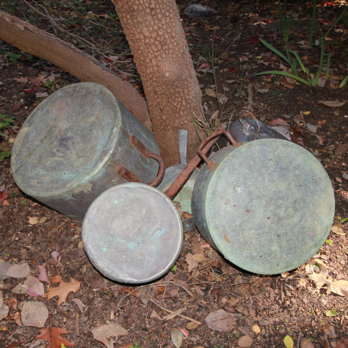 Vintage Metal Cookware