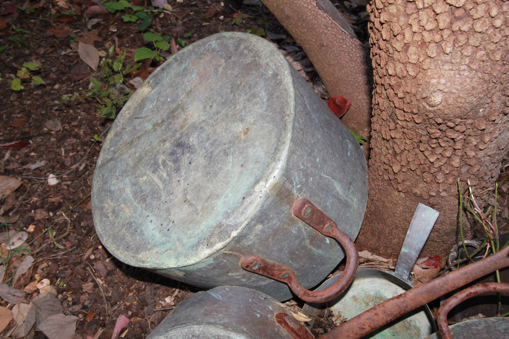 Vintage Metal Cookware