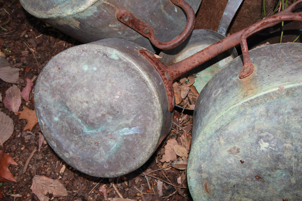 Vintage Metal Cookware